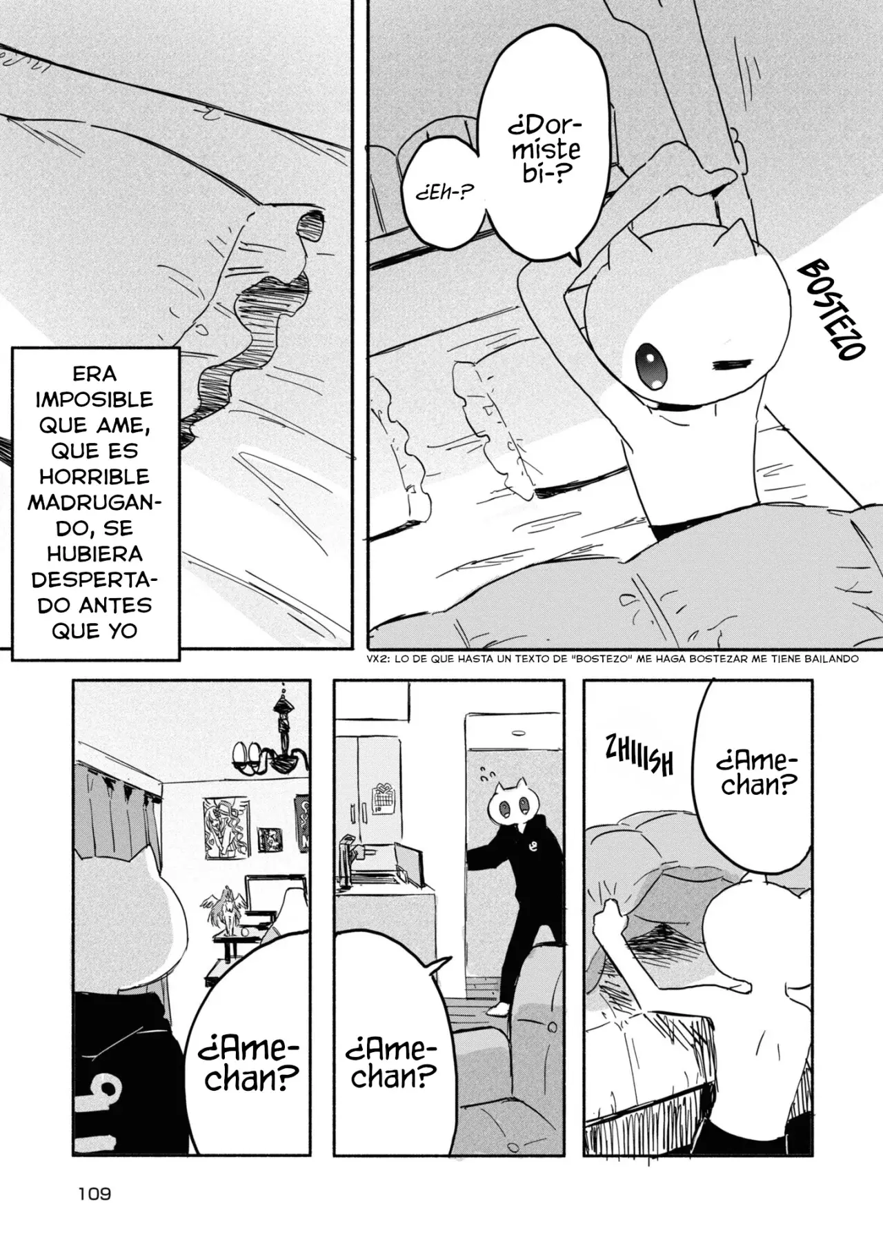Read NEEDY GIRL OVERDOSE Antología oficial es Manga Online