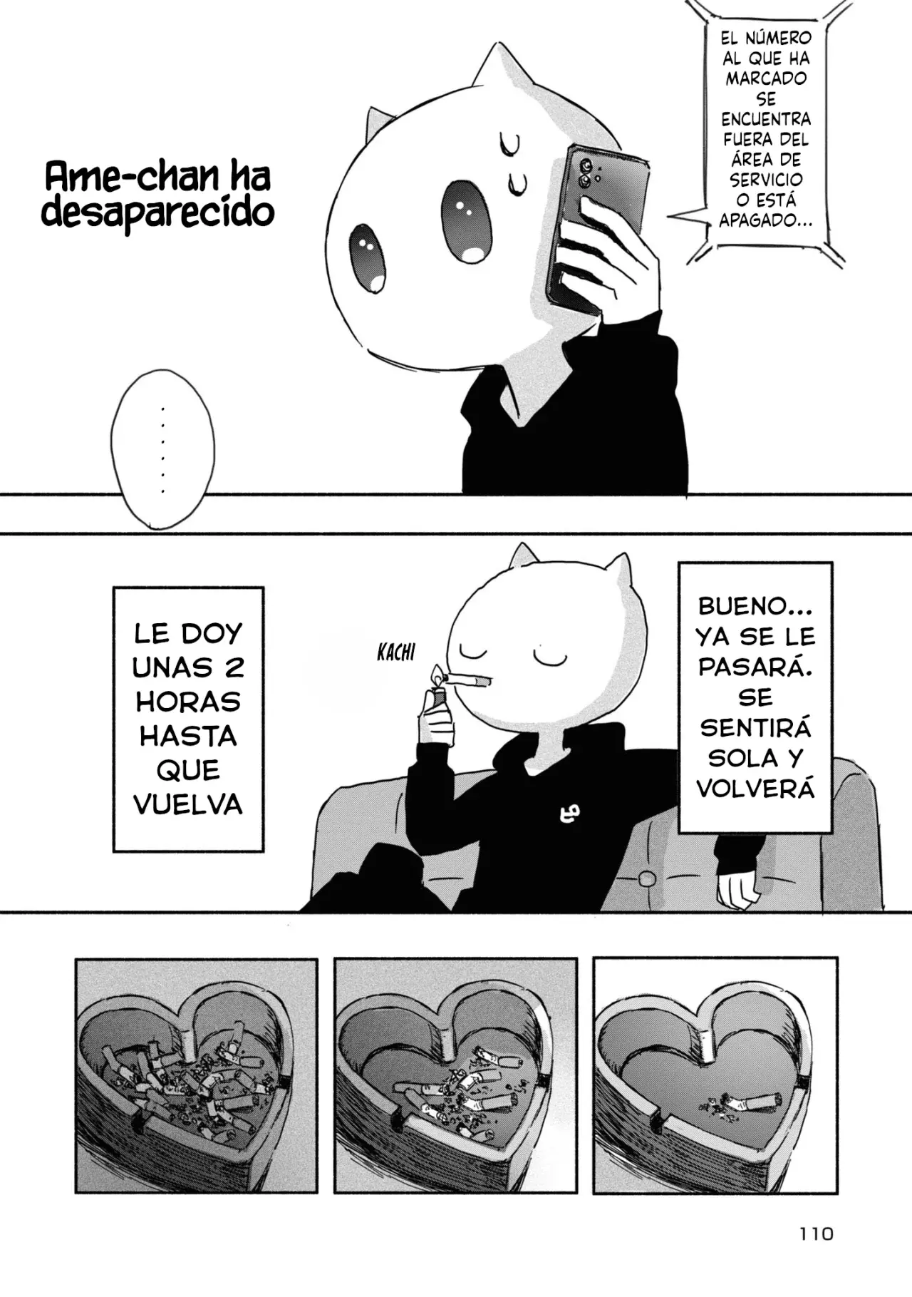 Read NEEDY GIRL OVERDOSE Antología oficial es Manga Online