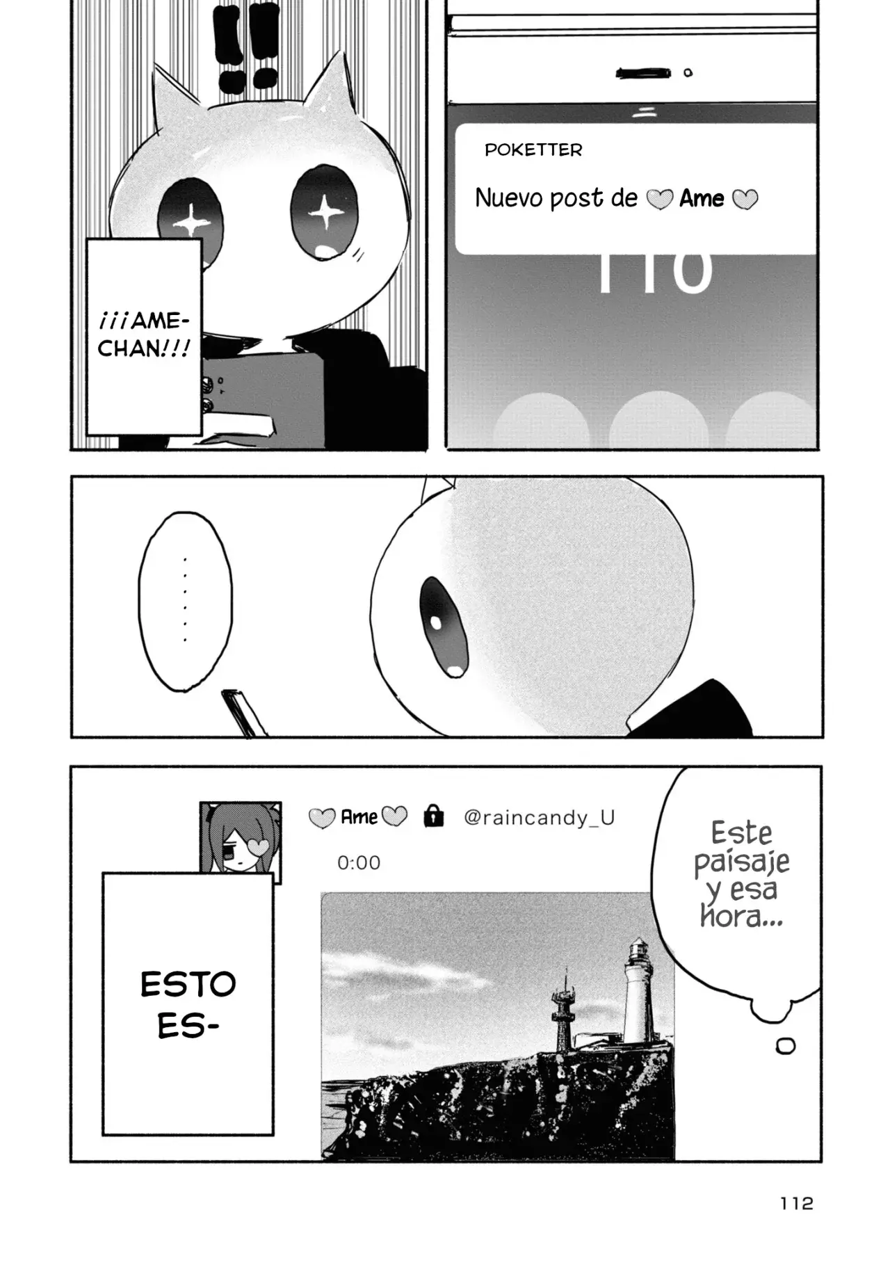 Read NEEDY GIRL OVERDOSE Antología oficial es Manga Online