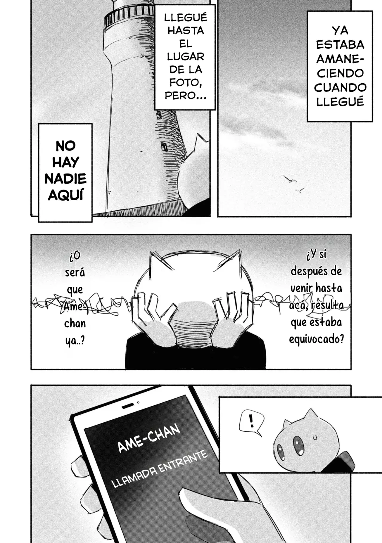Read NEEDY GIRL OVERDOSE Antología oficial es Manga Online