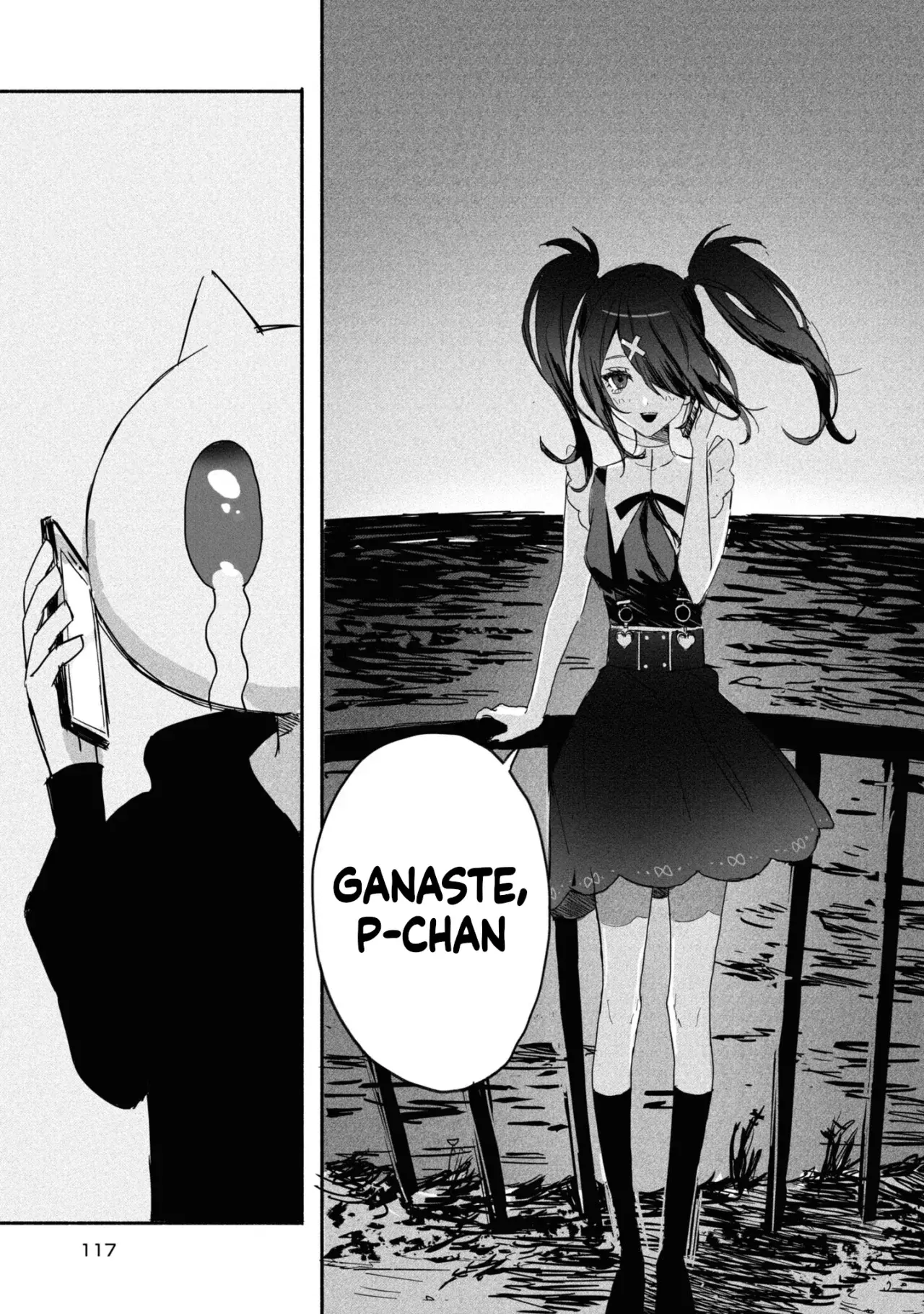 Read NEEDY GIRL OVERDOSE Antología oficial es Manga Online
