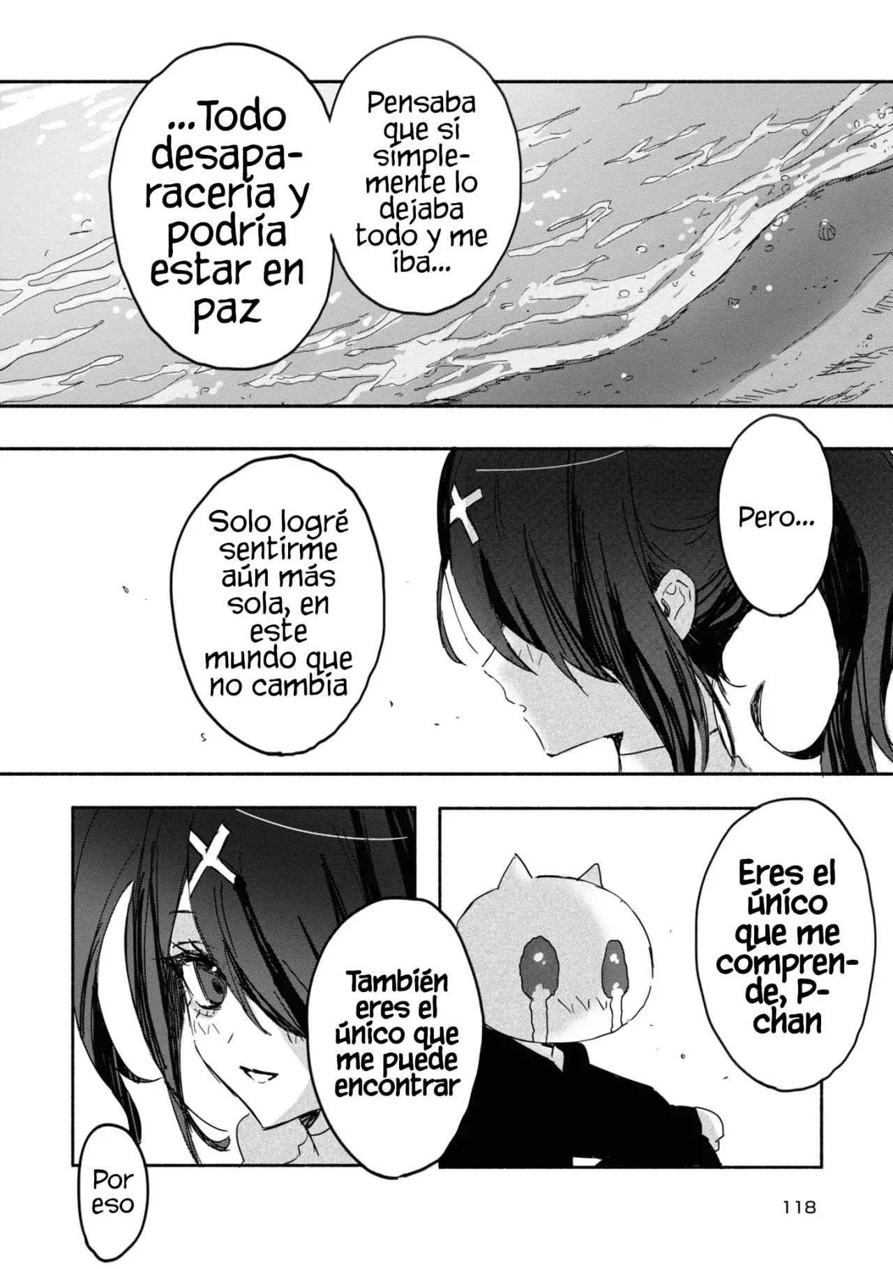 Read NEEDY GIRL OVERDOSE Antología oficial es Manga Online
