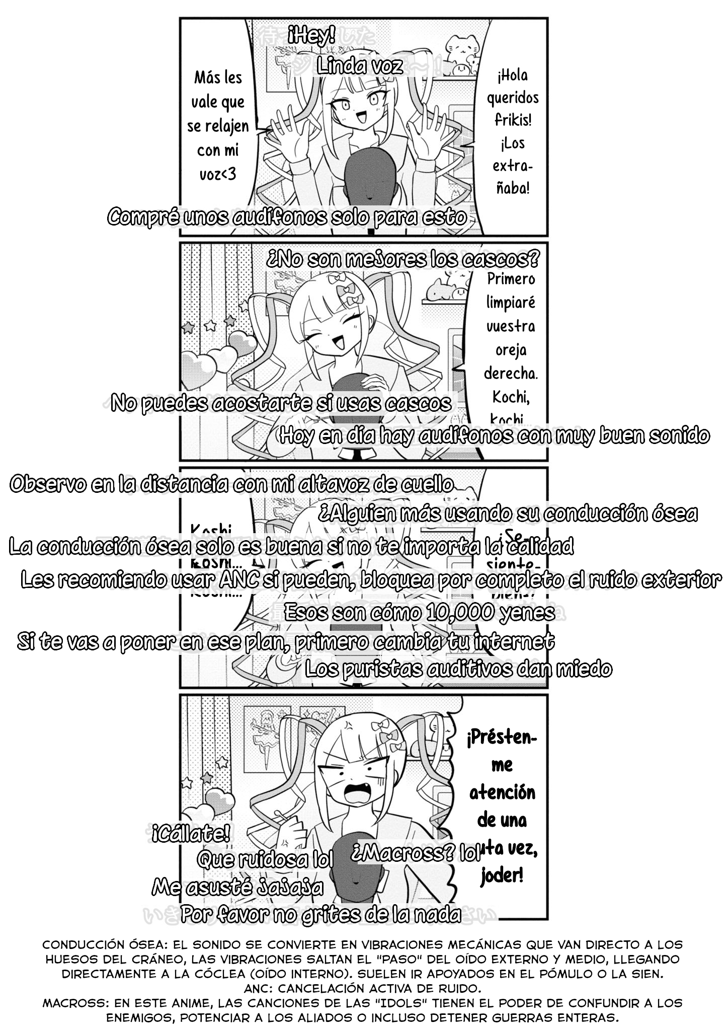 Read NEEDY GIRL OVERDOSE Antología oficial es Manga Online