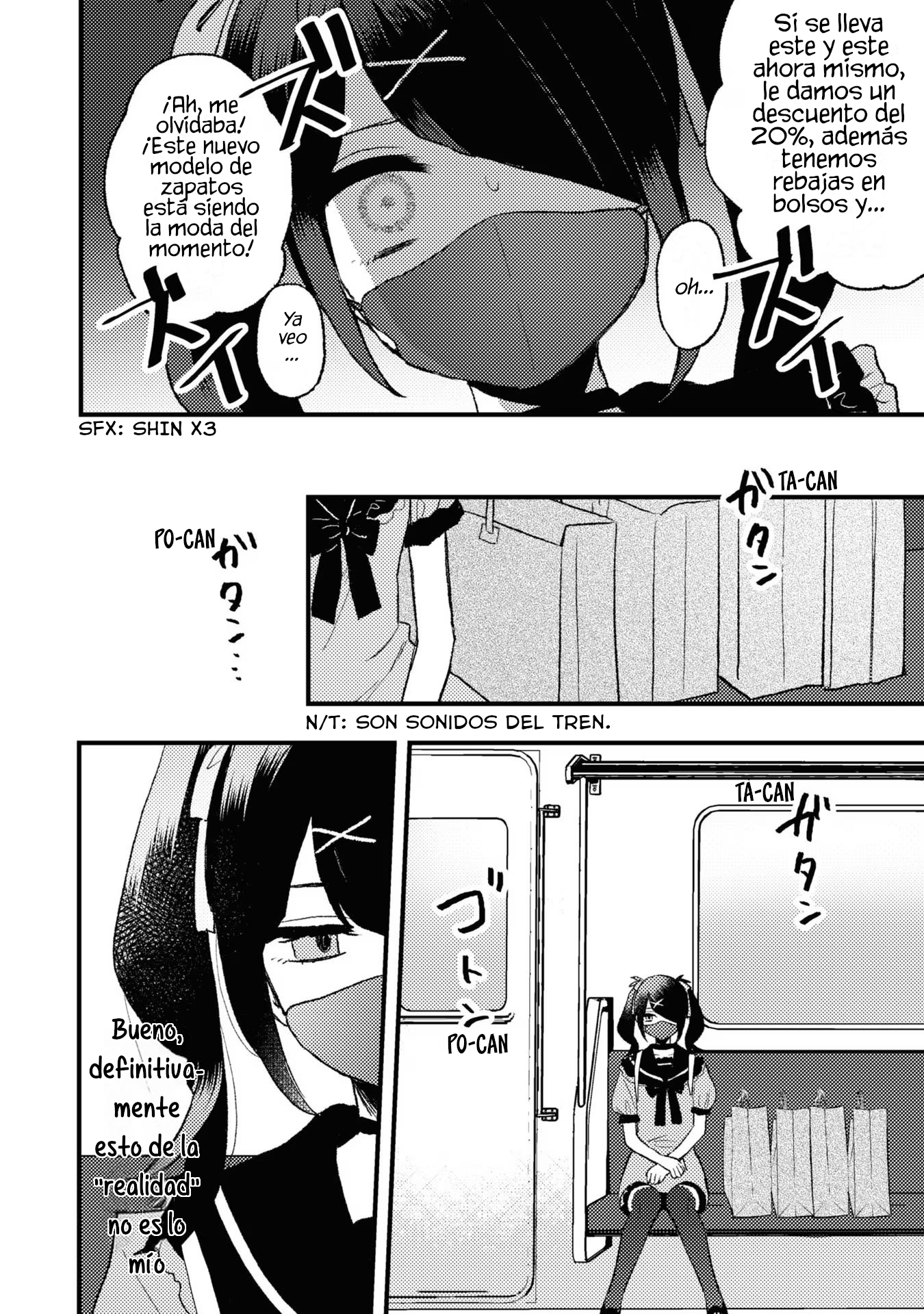 Read NEEDY GIRL OVERDOSE Antología oficial es Manga Online