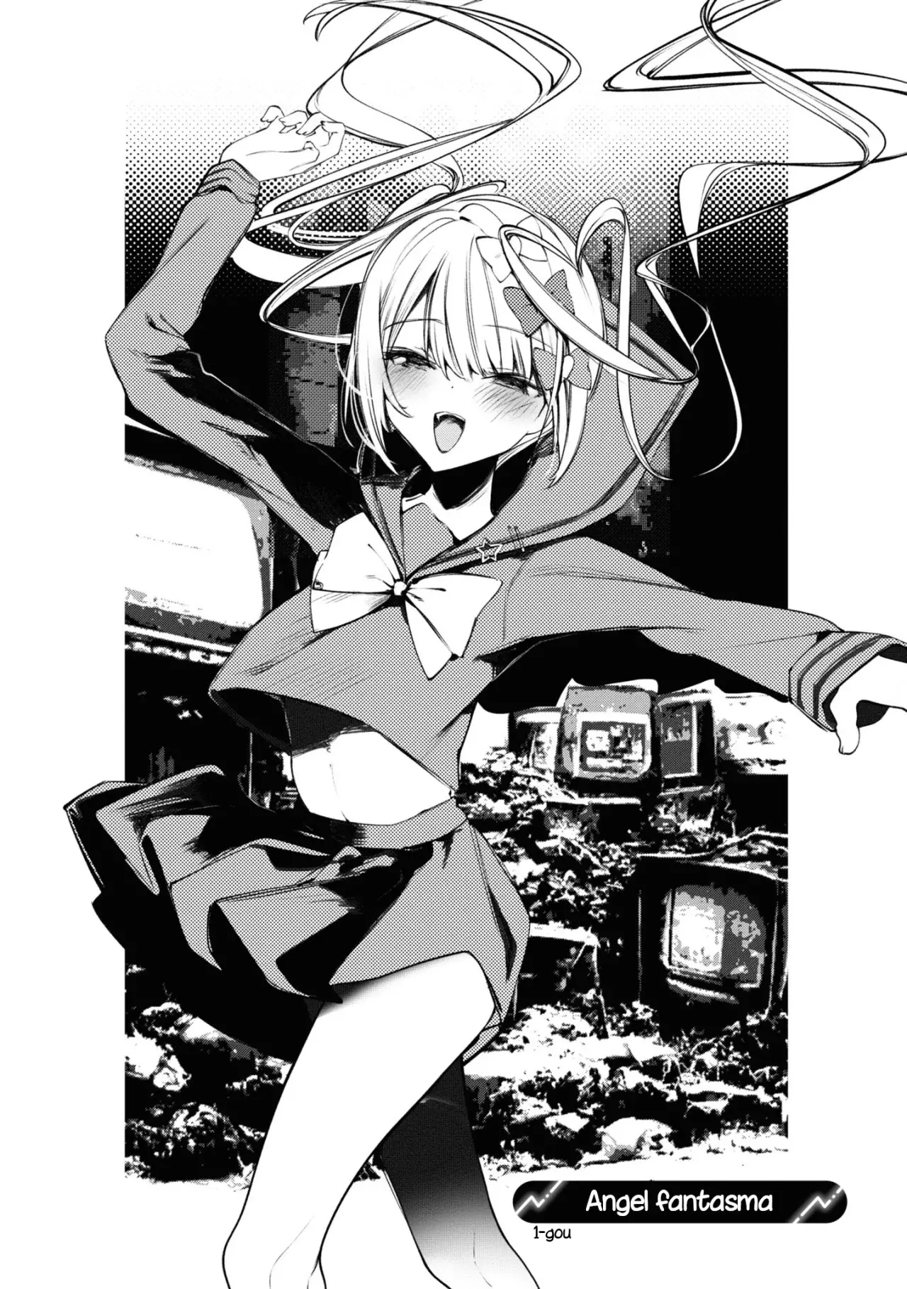Read NEEDY GIRL OVERDOSE Antología oficial es Manga Online