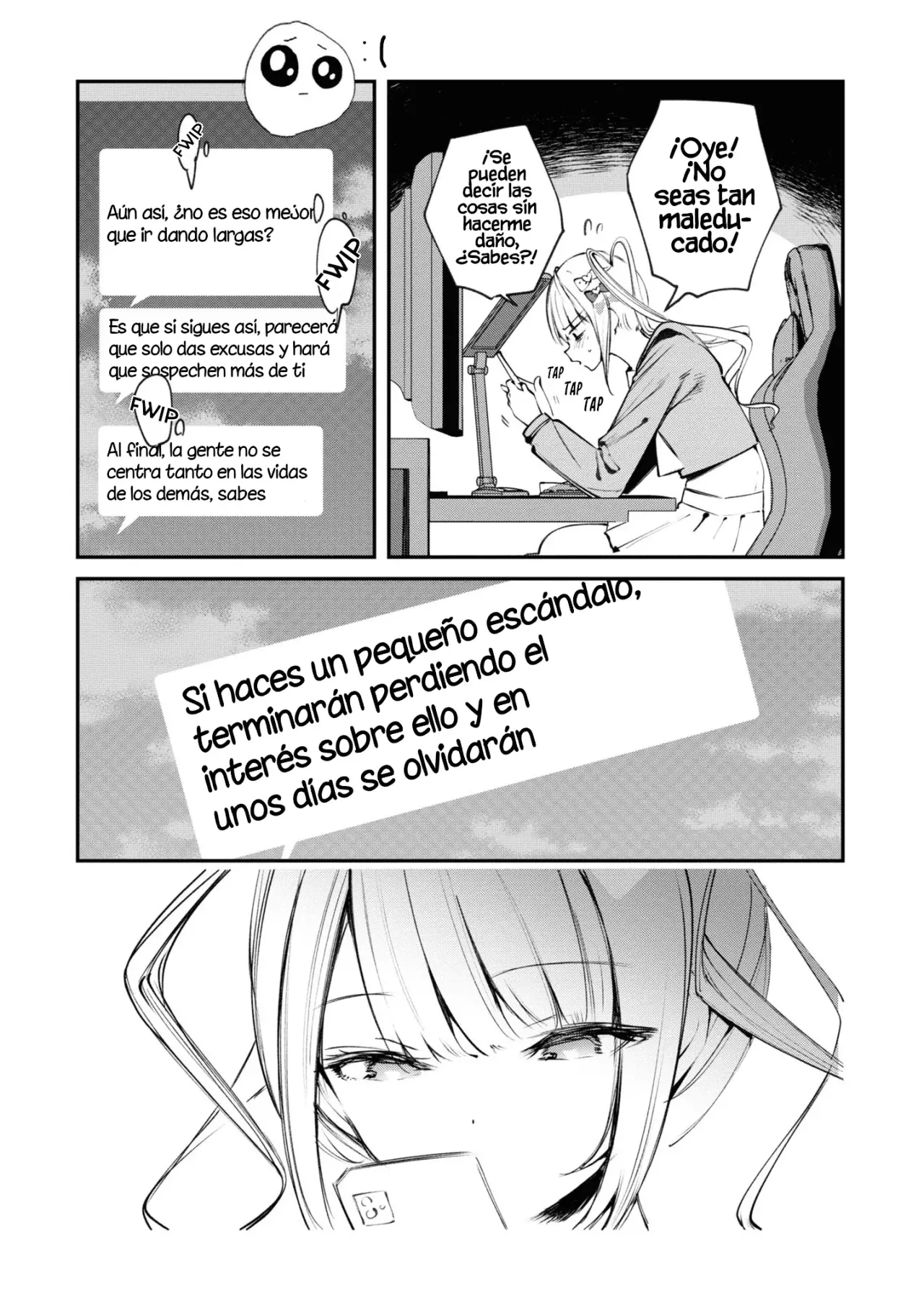 Read NEEDY GIRL OVERDOSE Antología oficial es Manga Online