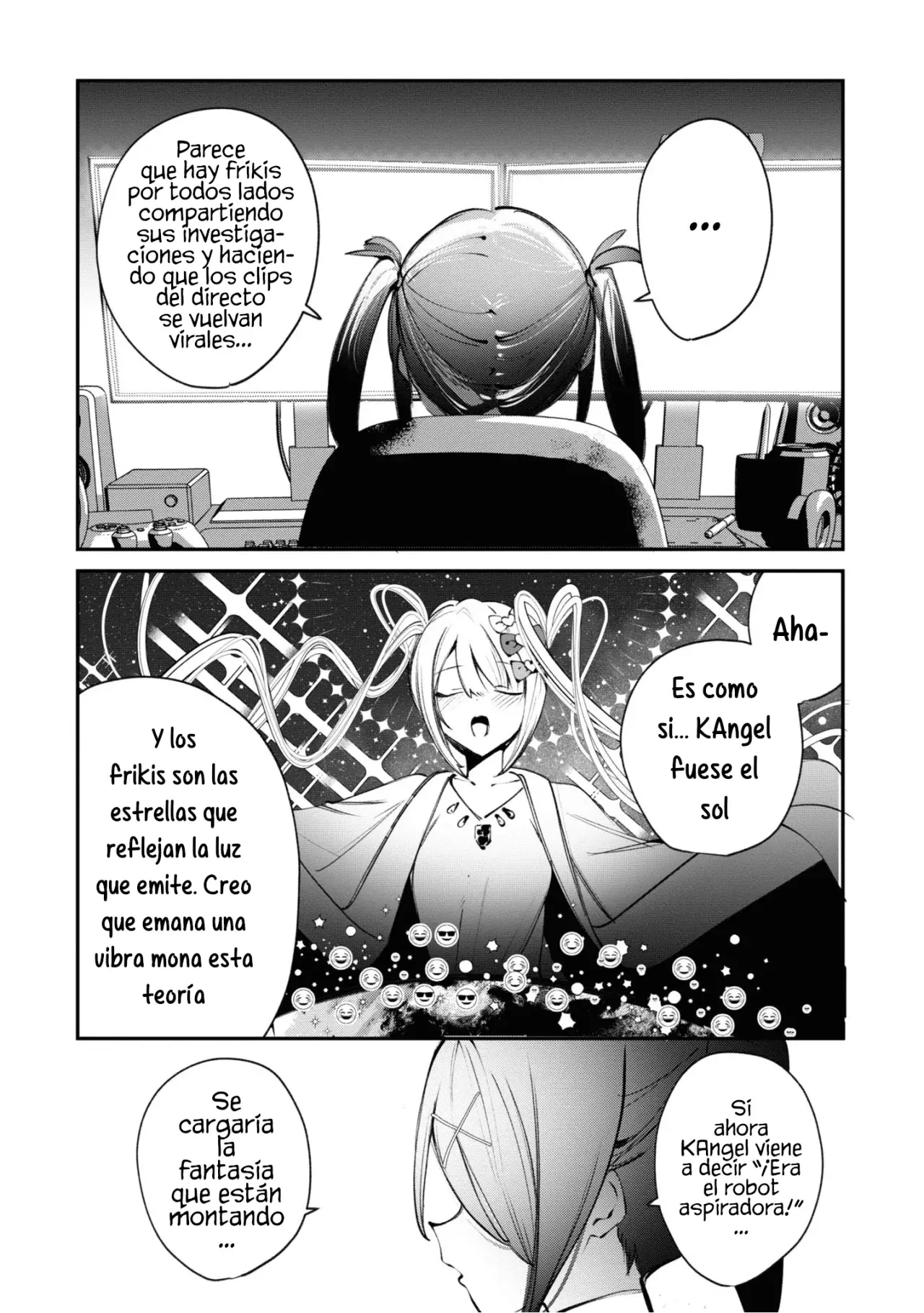 Read NEEDY GIRL OVERDOSE Antología oficial es Manga Online