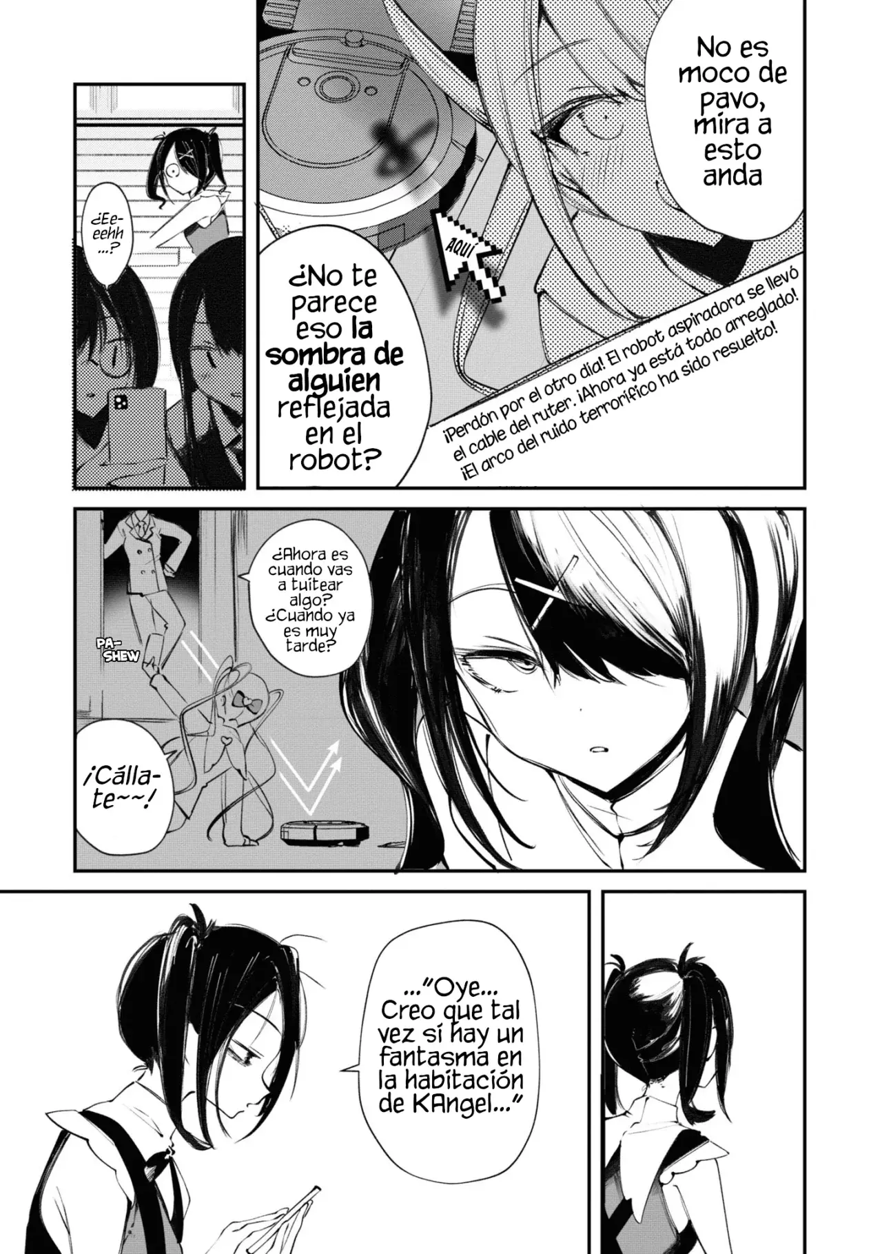Read NEEDY GIRL OVERDOSE Antología oficial es Manga Online