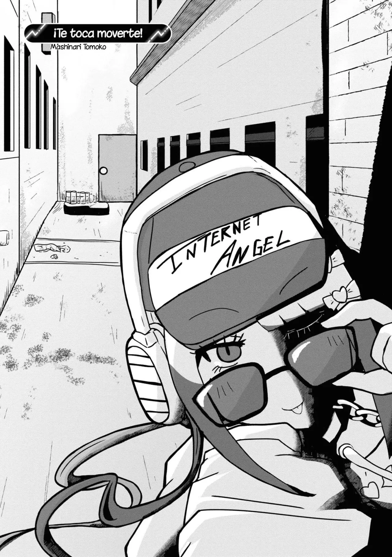 Read NEEDY GIRL OVERDOSE Antología oficial es Manga Online