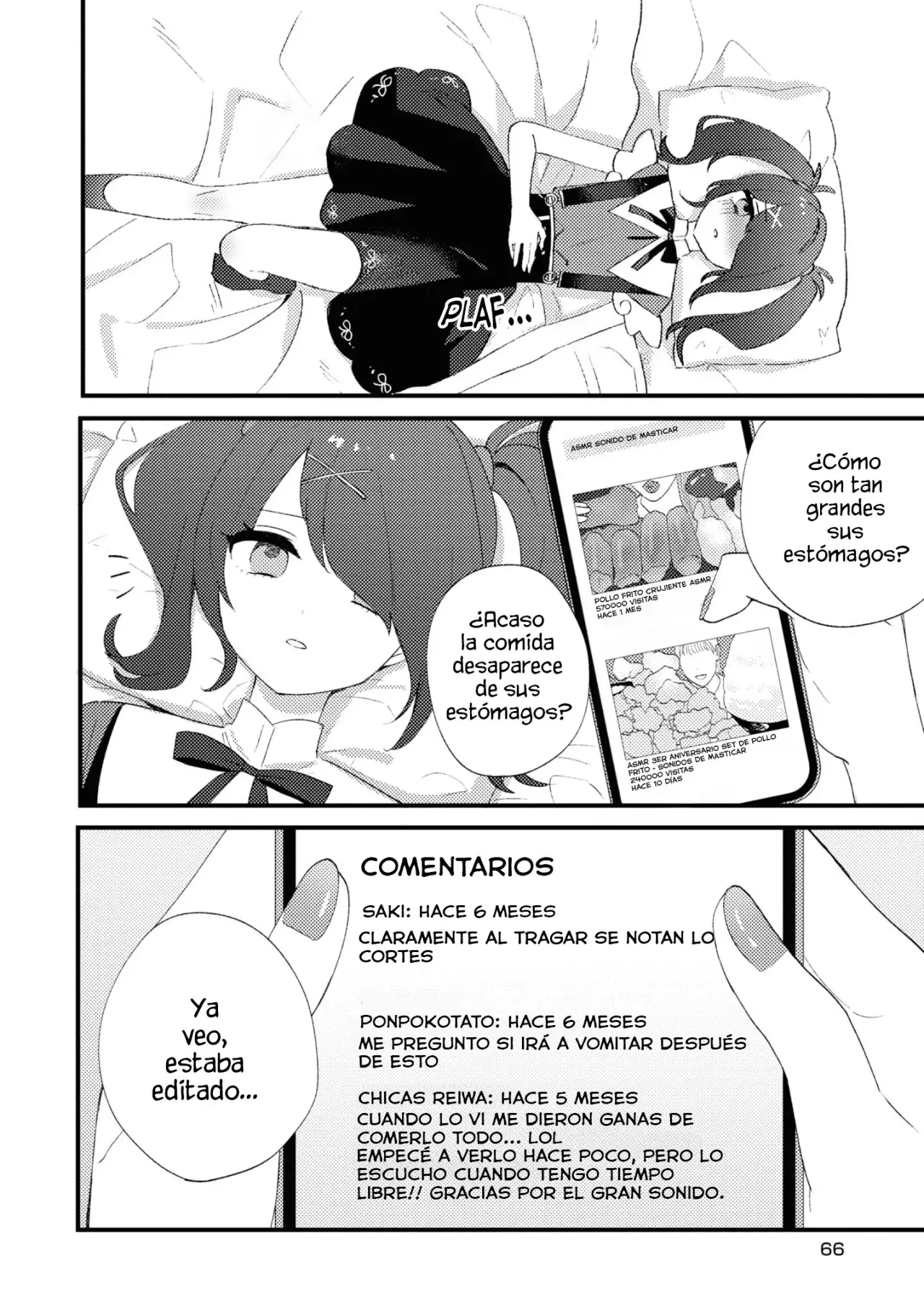 Read NEEDY GIRL OVERDOSE Antología oficial es Manga Online