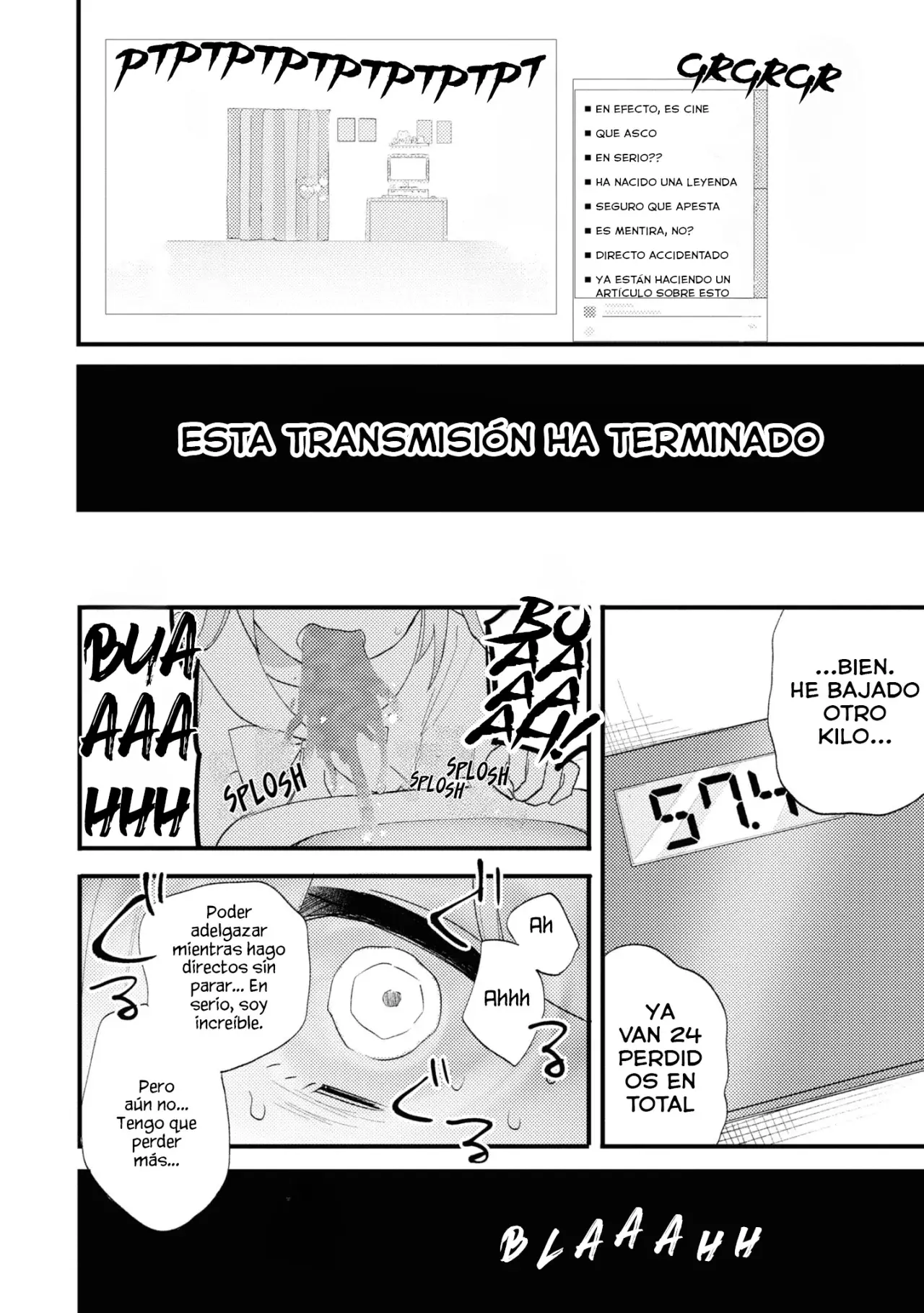 Read NEEDY GIRL OVERDOSE Antología oficial es Manga Online