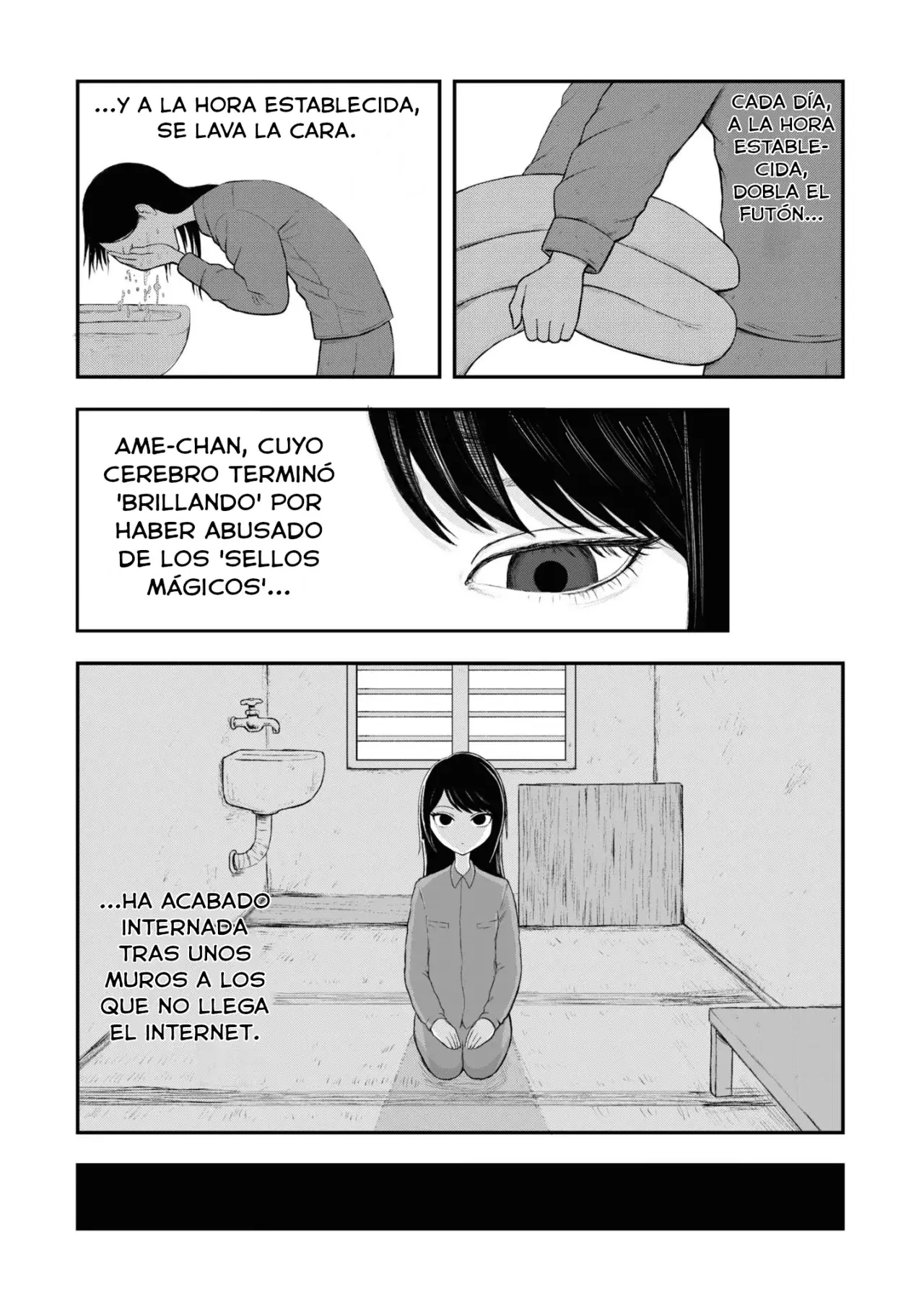 Read NEEDY GIRL OVERDOSE Antología oficial es Manga Online