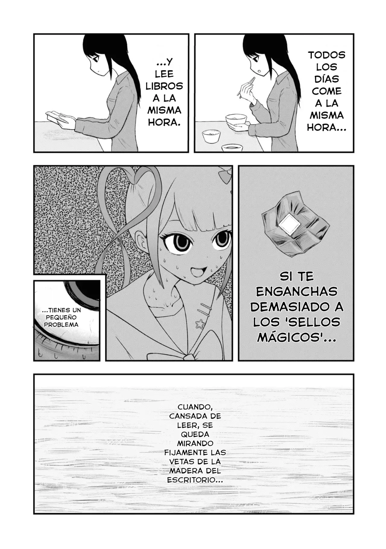 Read NEEDY GIRL OVERDOSE Antología oficial es Manga Online
