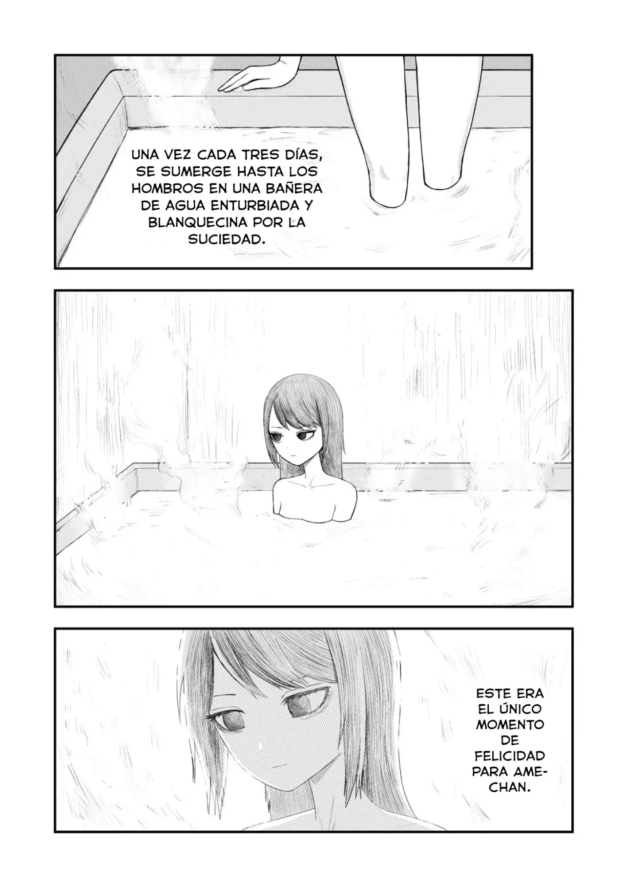 Read NEEDY GIRL OVERDOSE Antología oficial es Manga Online