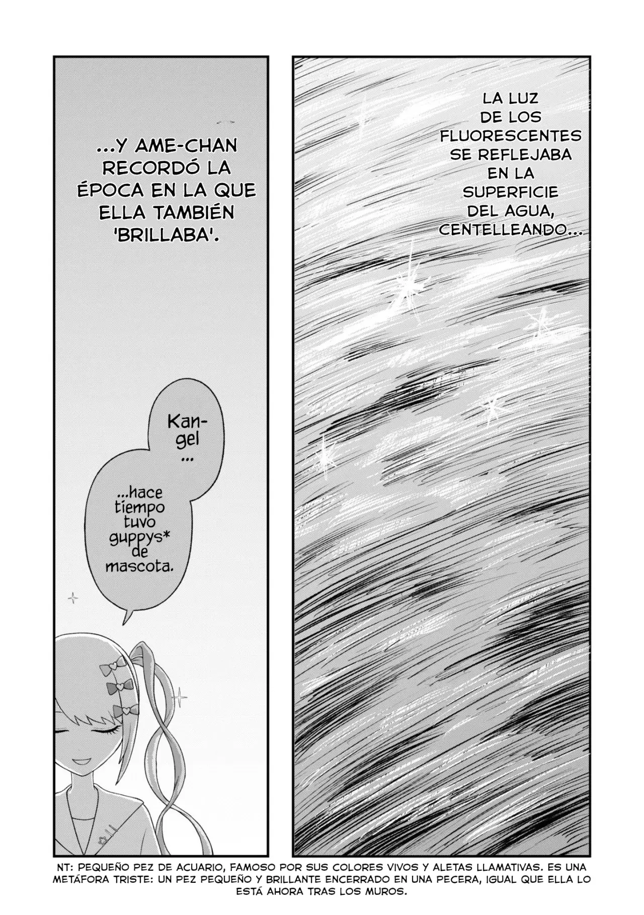 Read NEEDY GIRL OVERDOSE Antología oficial es Manga Online