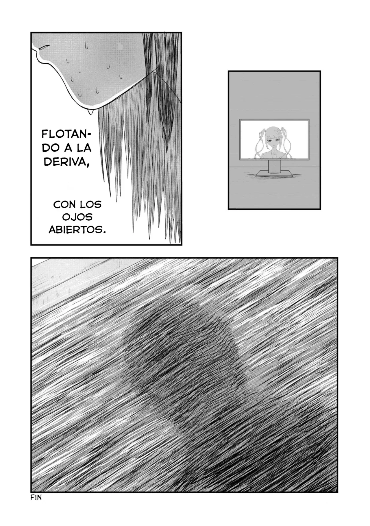 Read NEEDY GIRL OVERDOSE Antología oficial es Manga Online