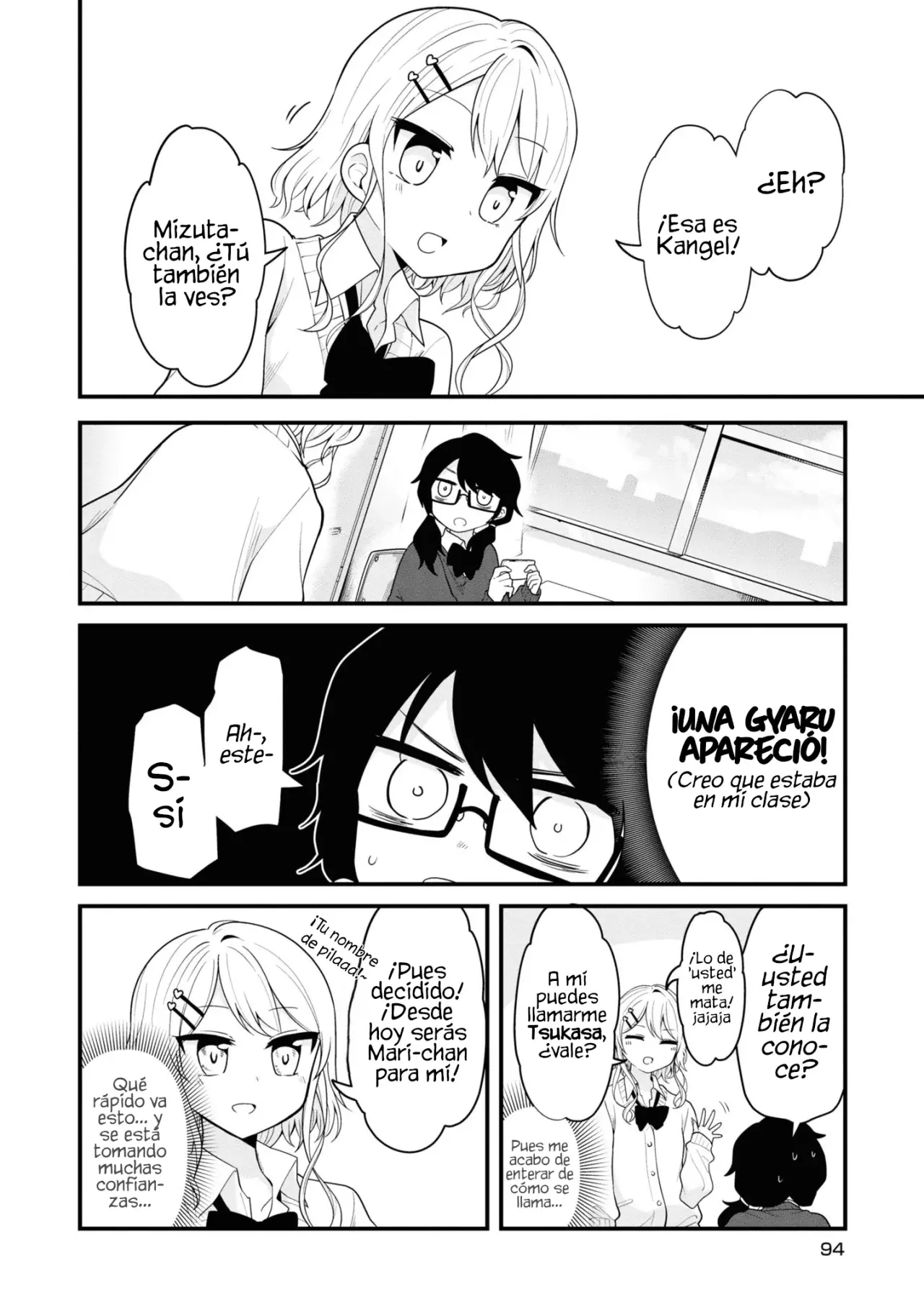 Read NEEDY GIRL OVERDOSE Antología oficial es Manga Online