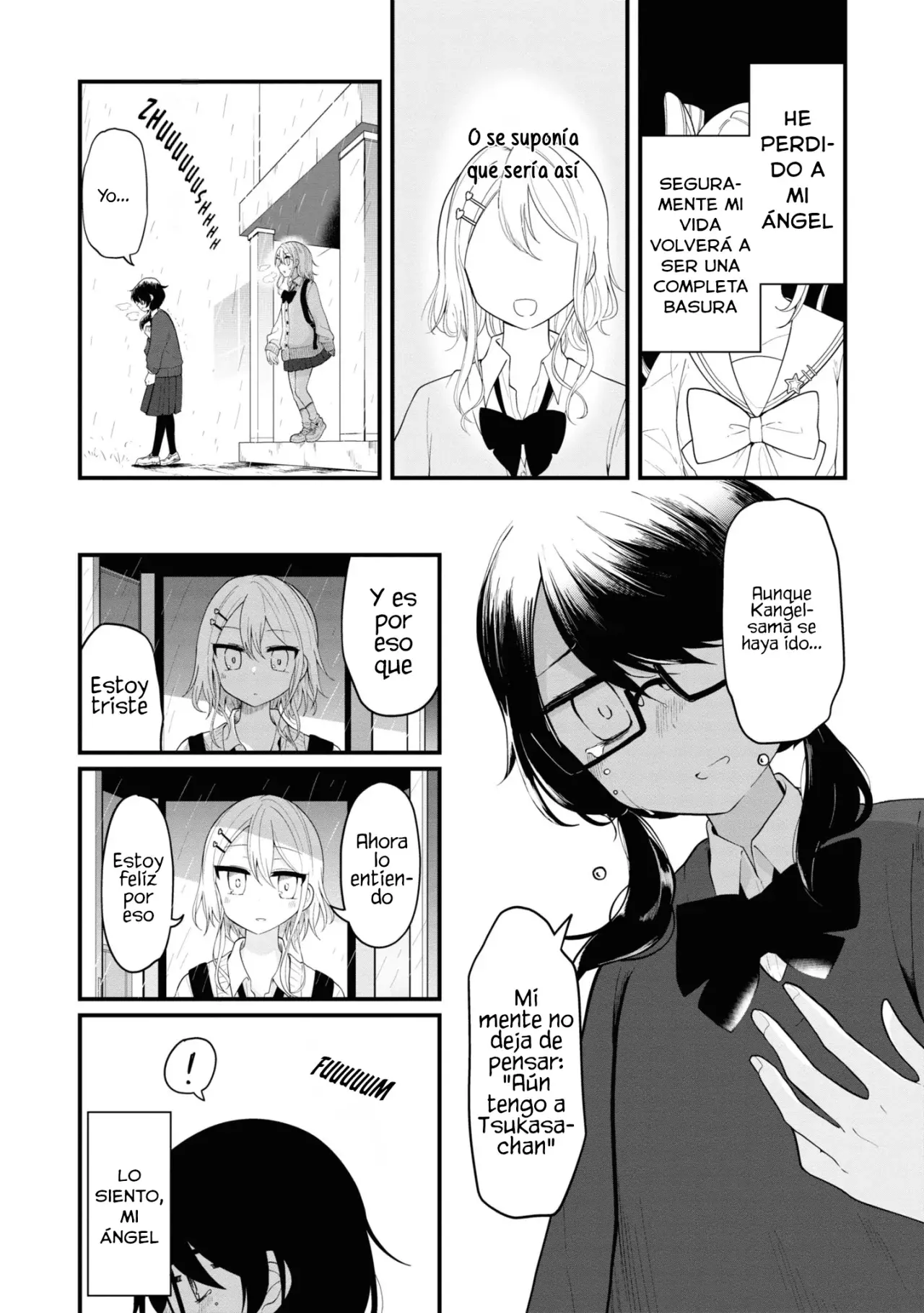 Read NEEDY GIRL OVERDOSE Antología oficial es Manga Online