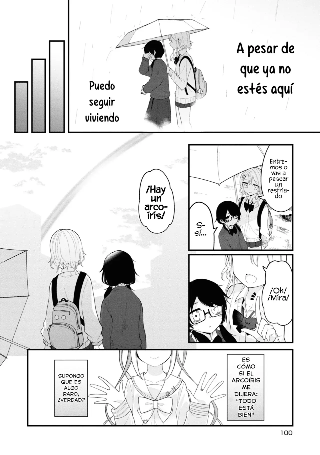 Read NEEDY GIRL OVERDOSE Antología oficial es Manga Online