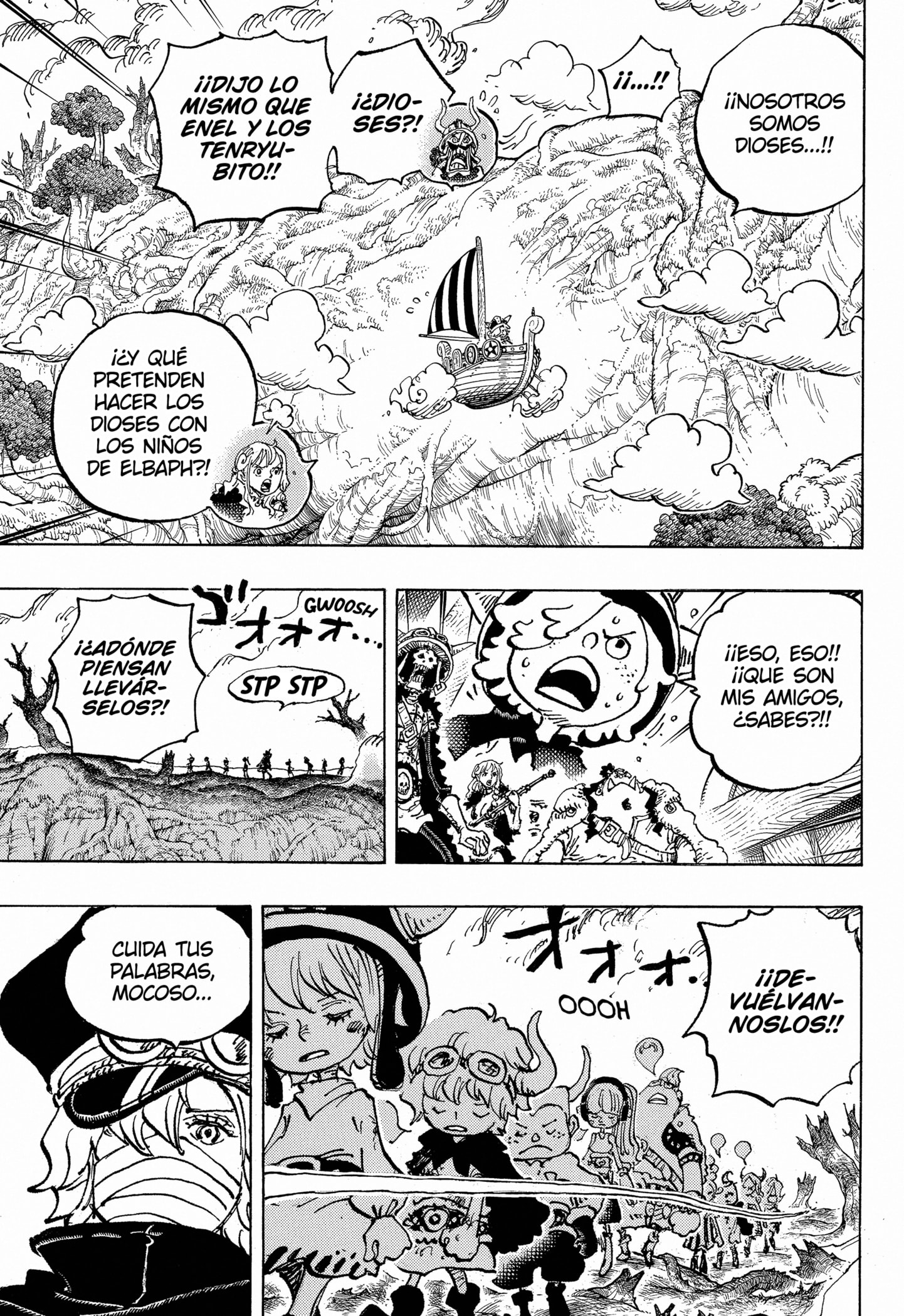 Read One Piece .Es Manga Online