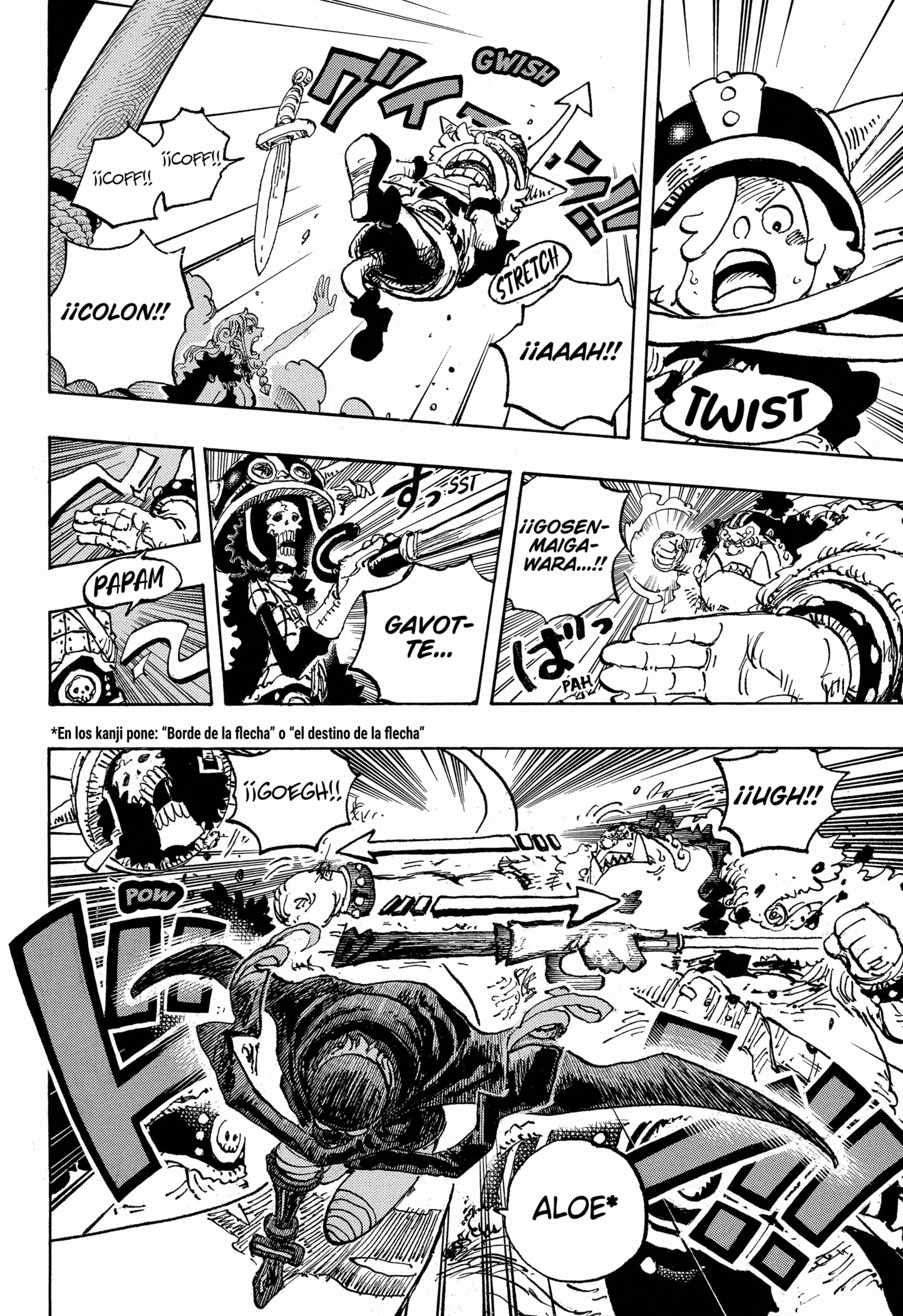 Read One Piece .Es Manga Online