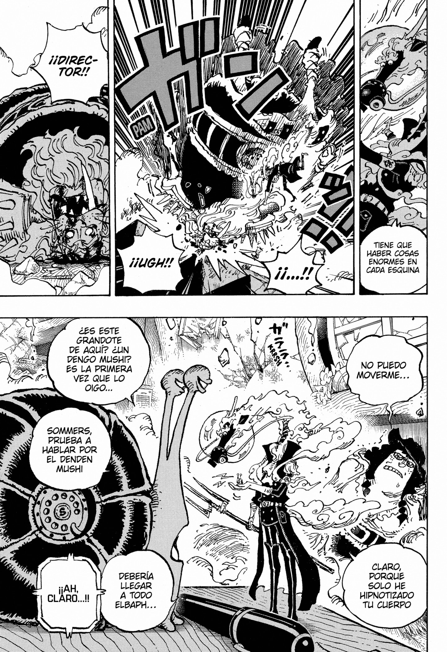 Read One Piece .Es Manga Online