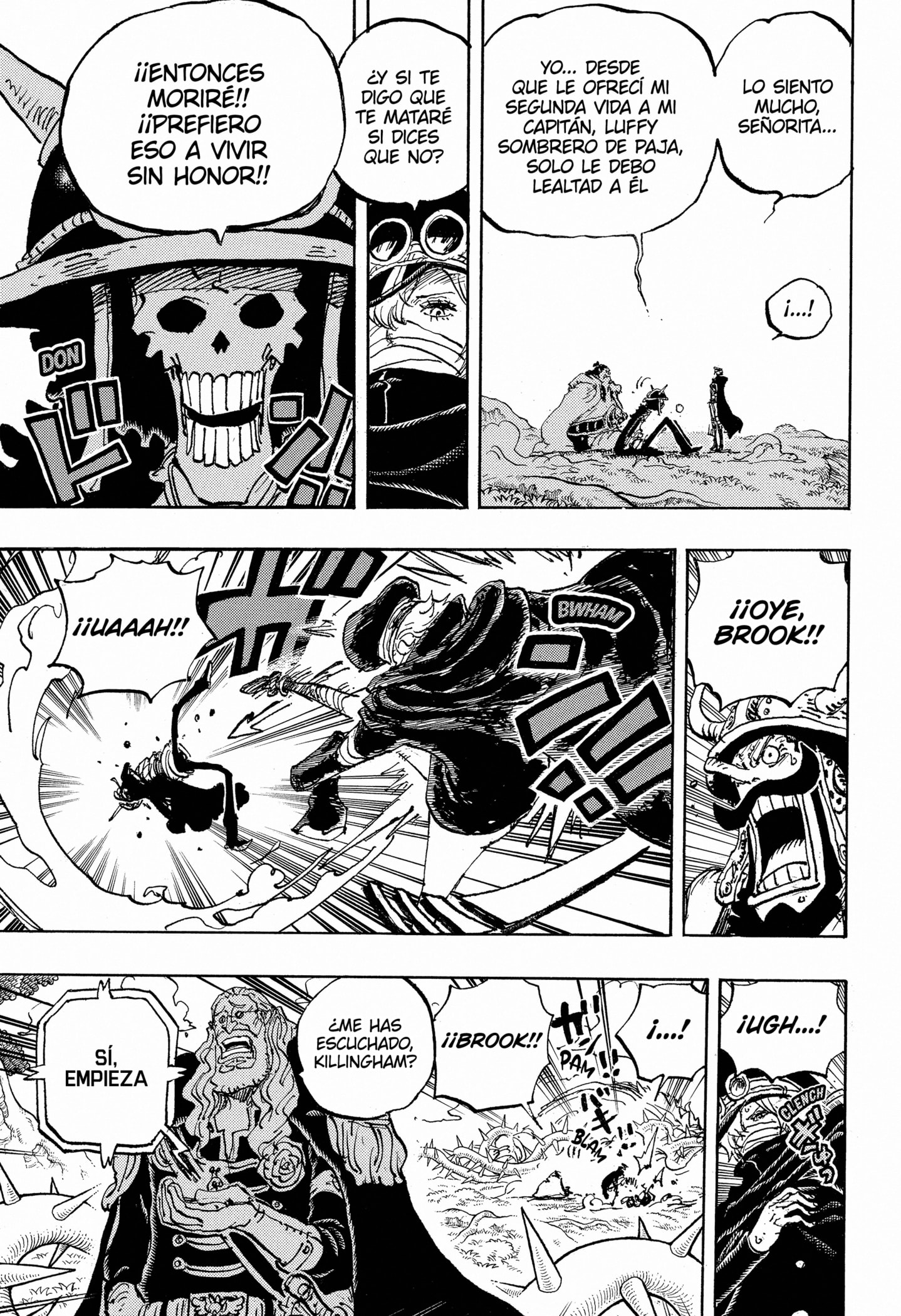 Read One Piece .Es Manga Online