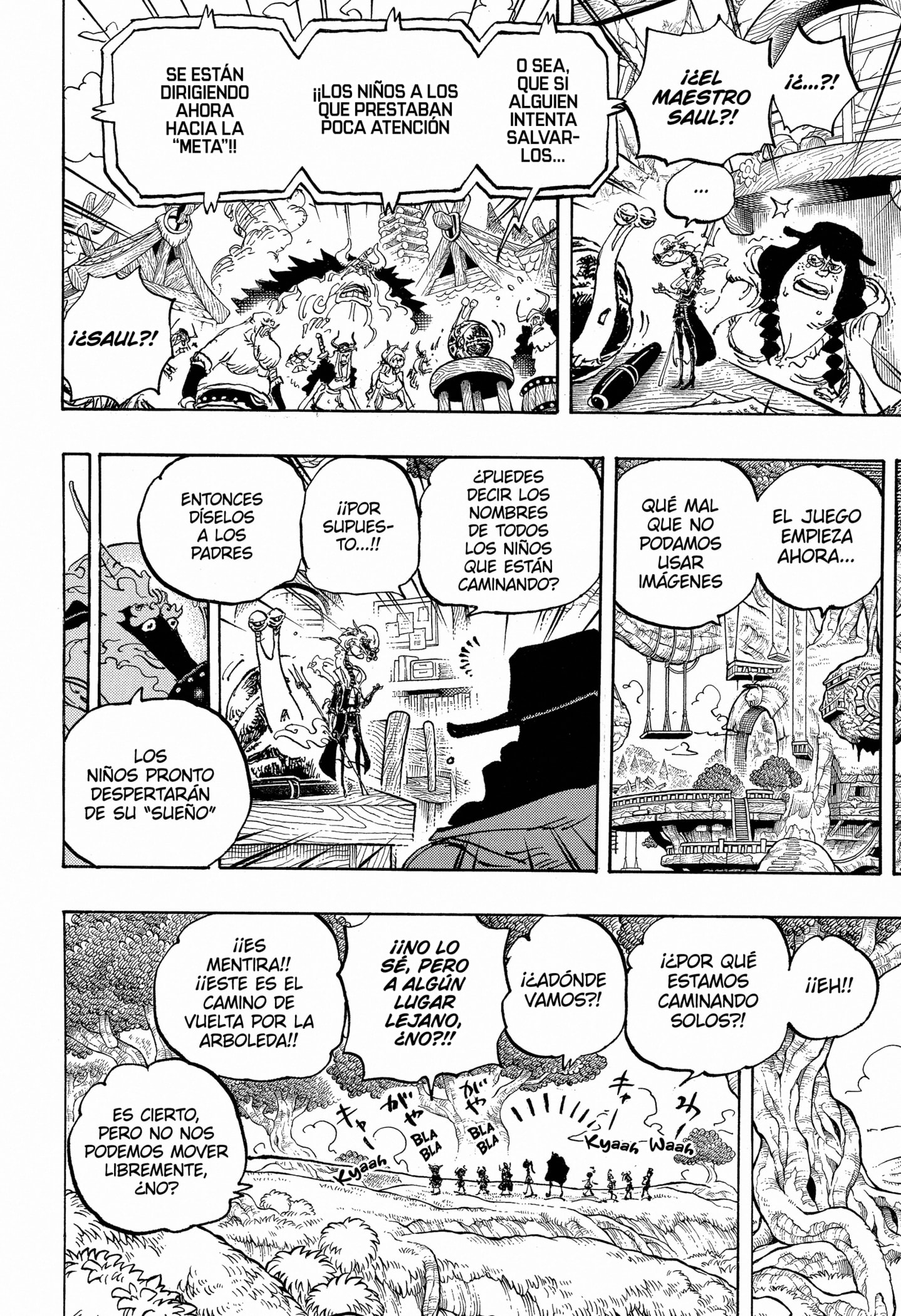 Read One Piece .Es Manga Online