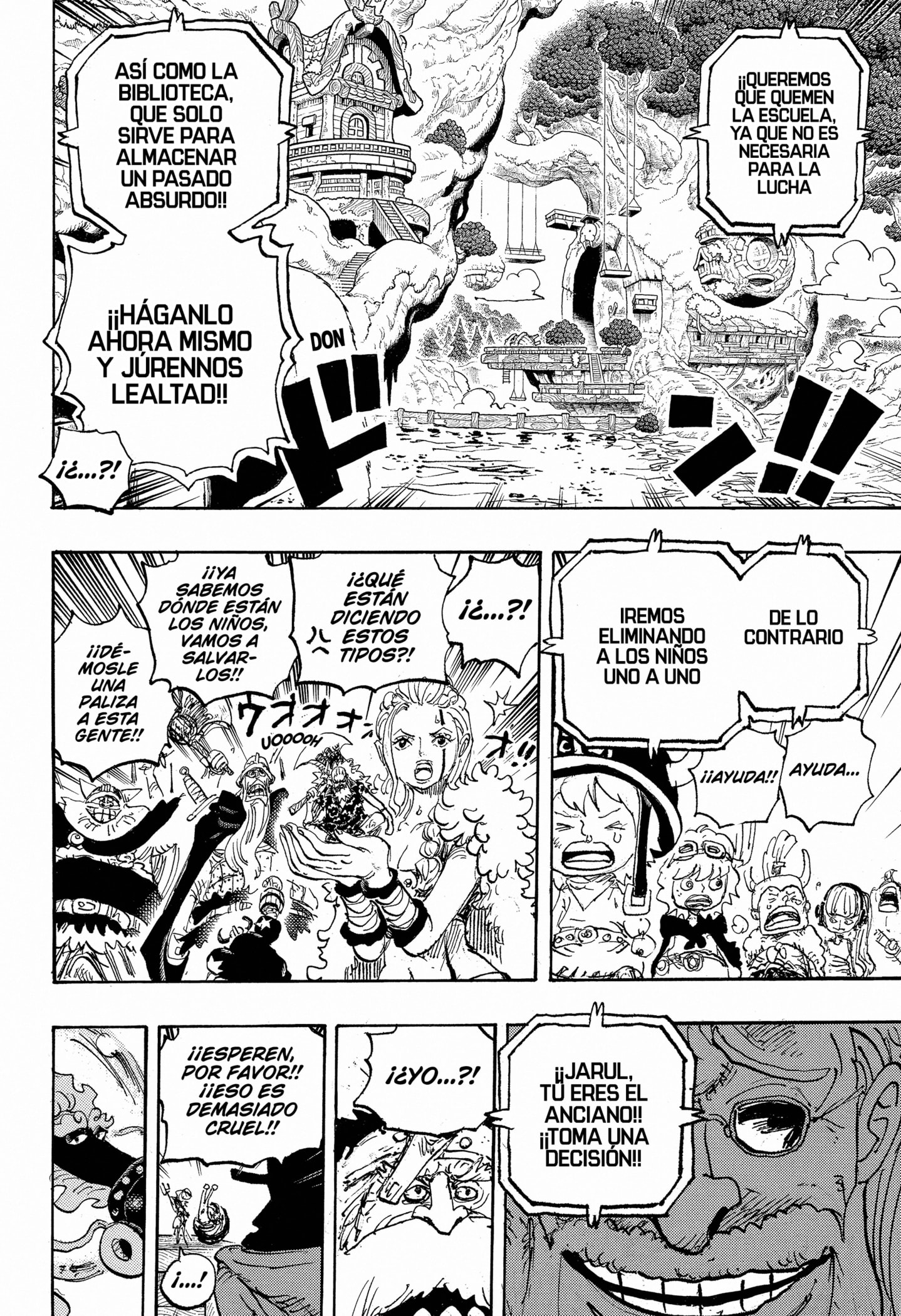 Read One Piece .Es Manga Online