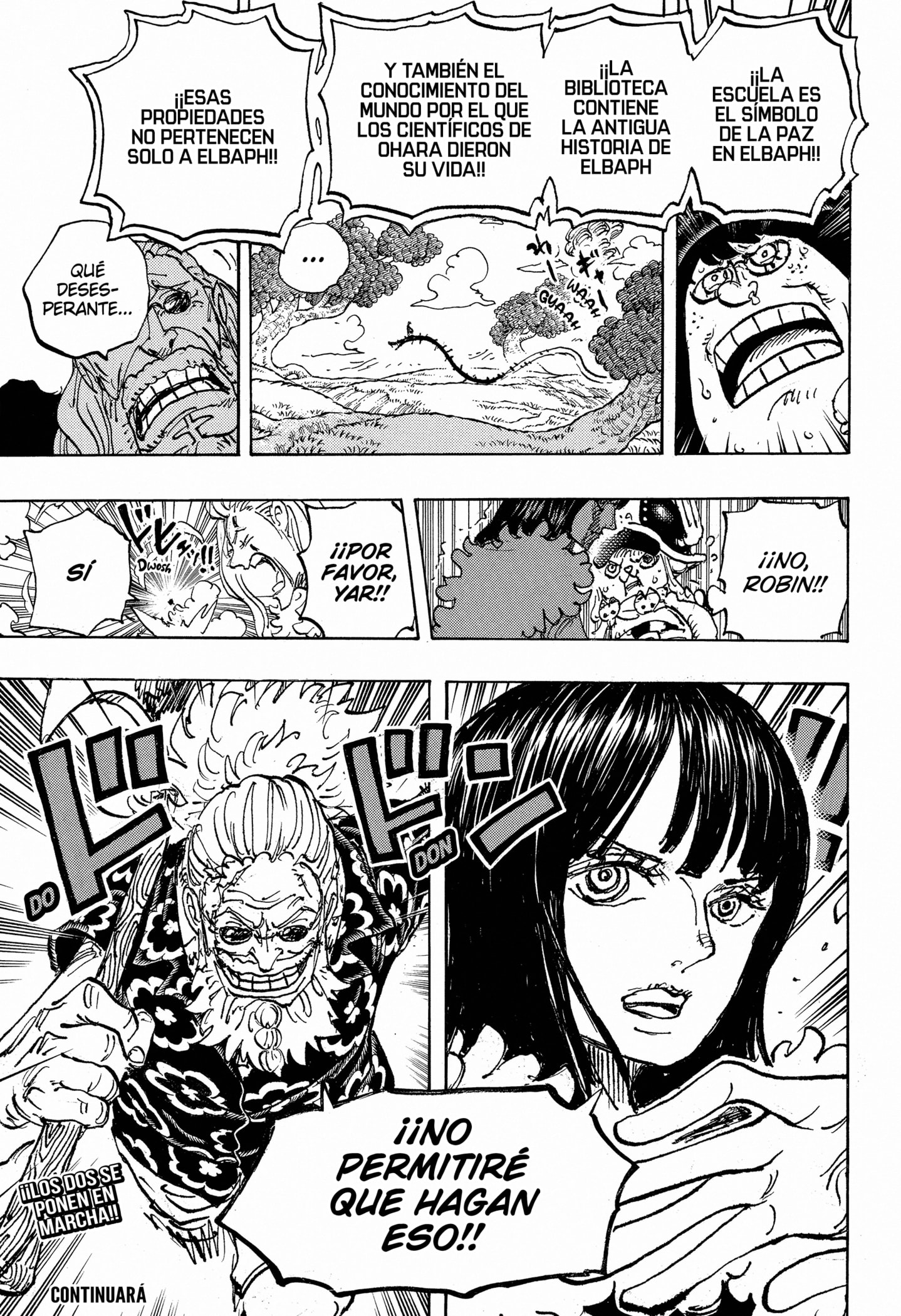 Read One Piece .Es Manga Online