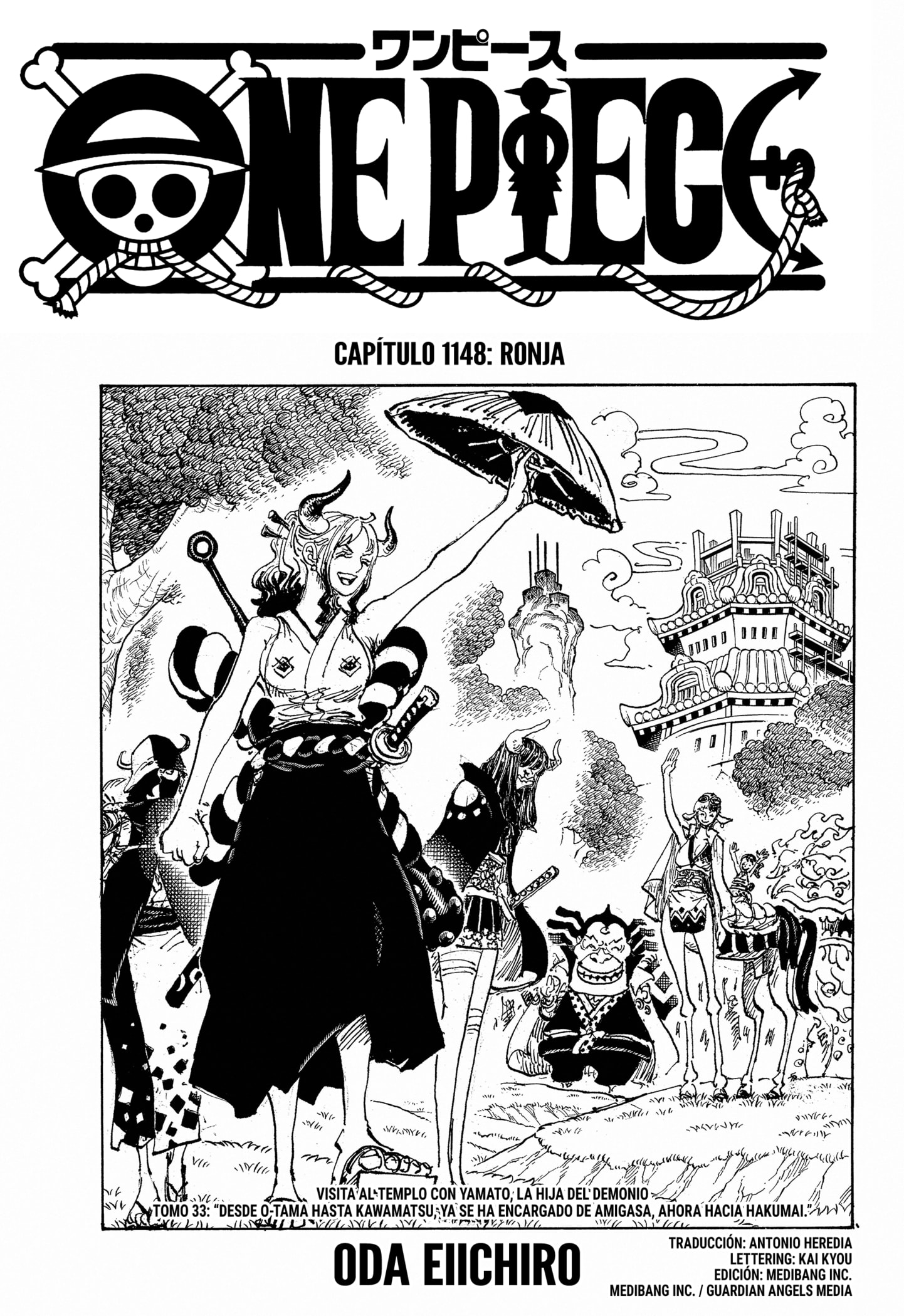 Read One Piece .Es Manga Online