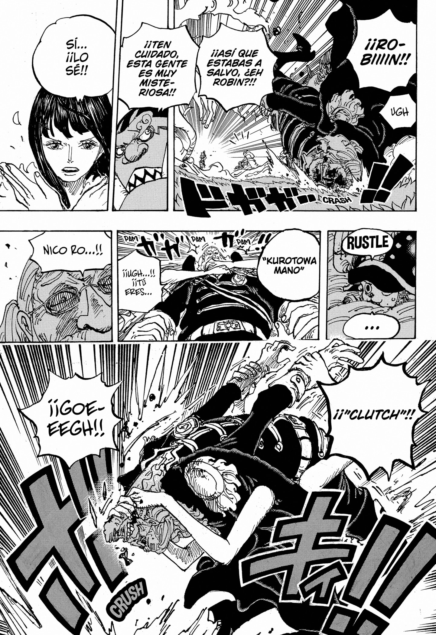 Read One Piece .Es Manga Online