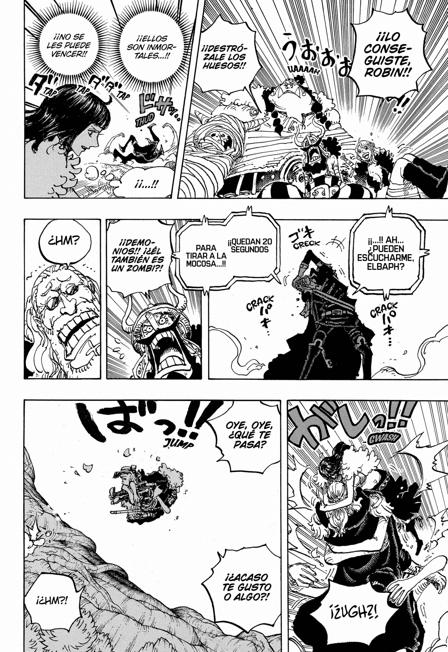 Read One Piece .Es Manga Online