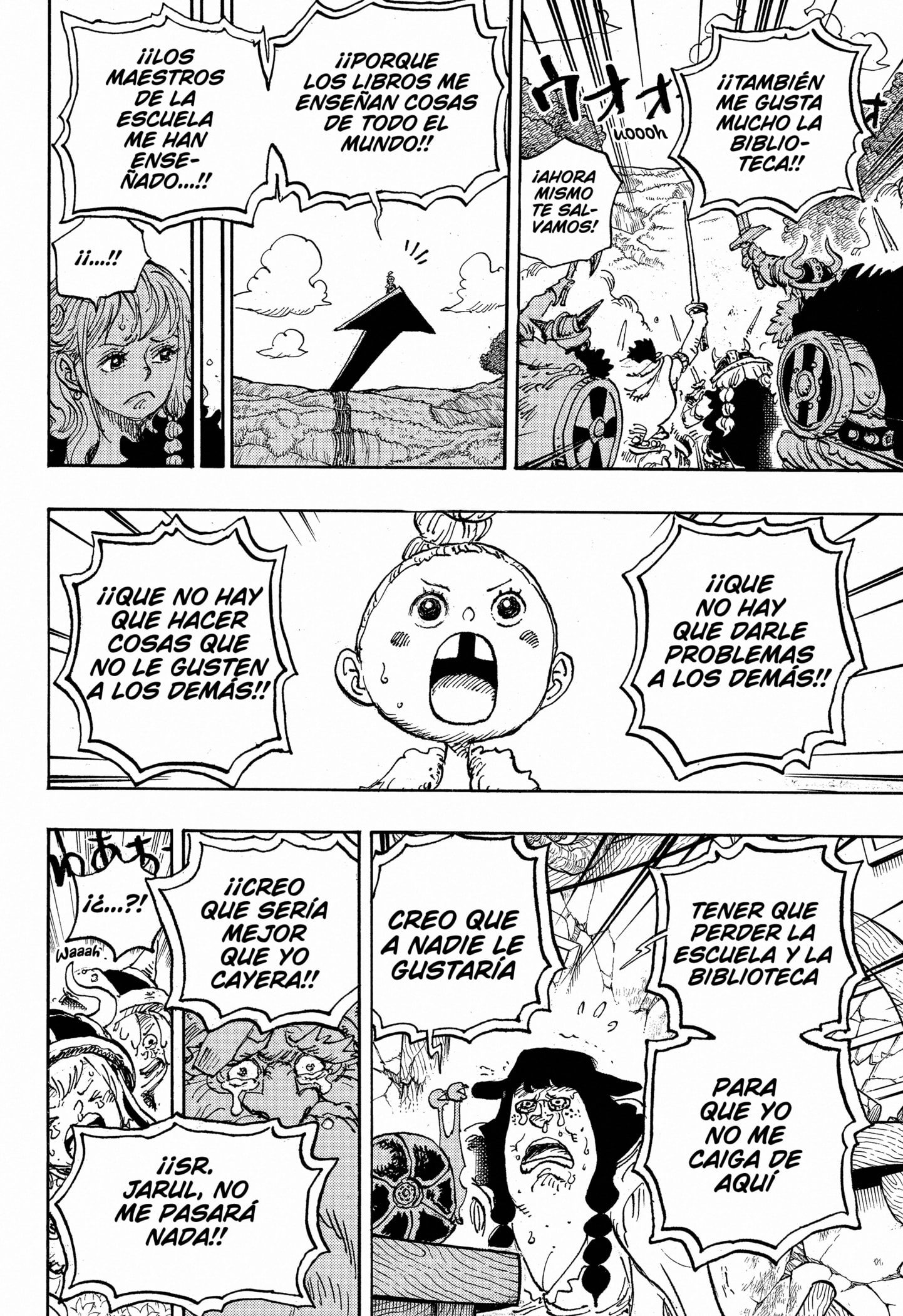Read One Piece .Es Manga Online
