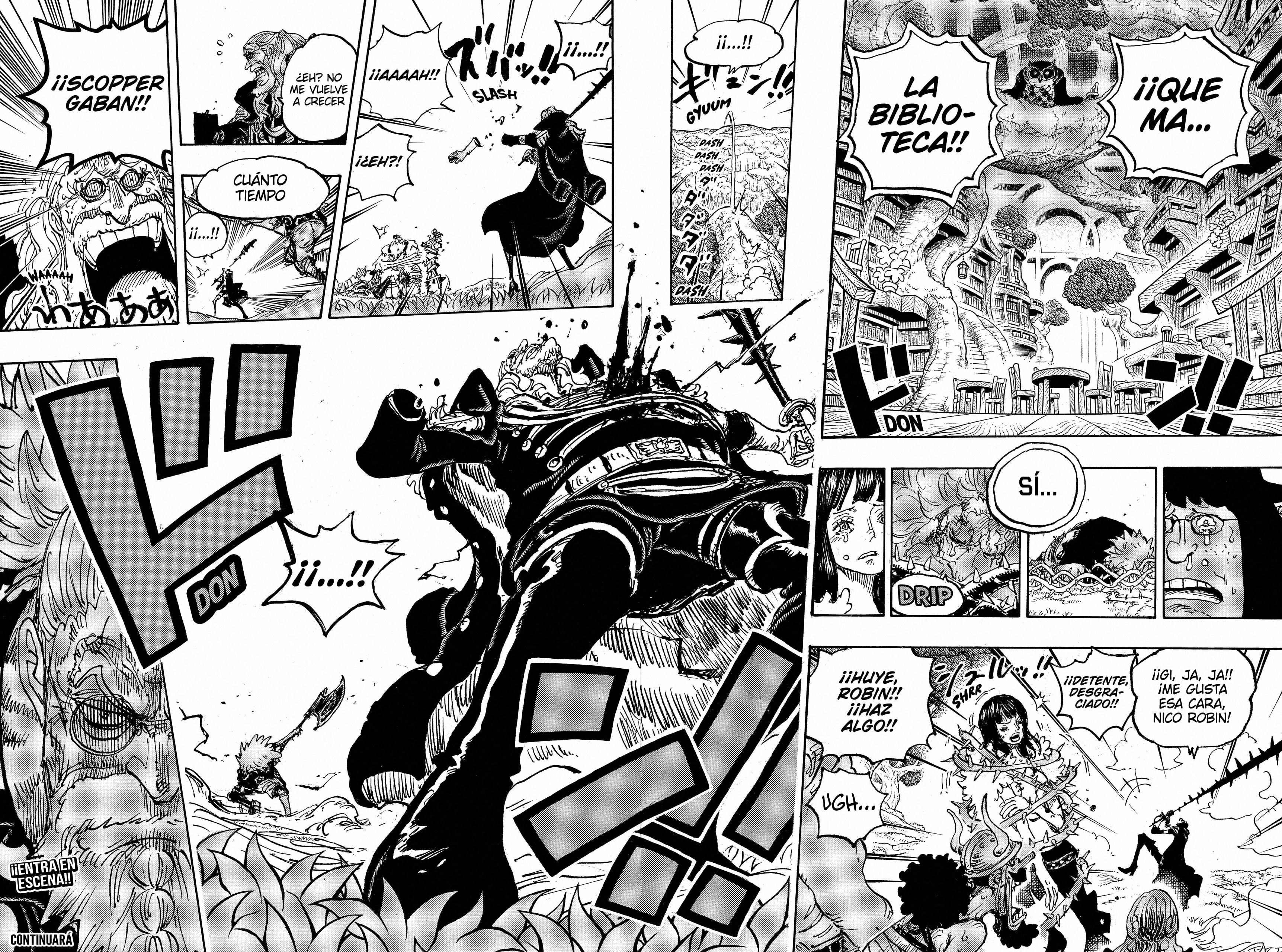 Read One Piece .Es Manga Online