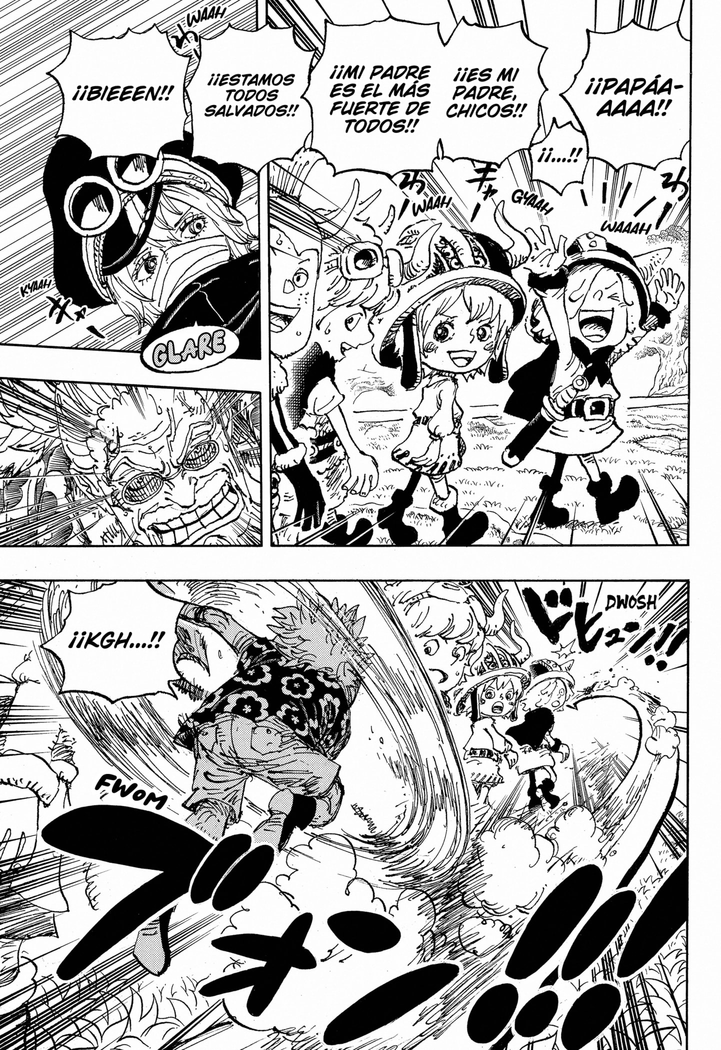 Read One Piece .Es Manga Online