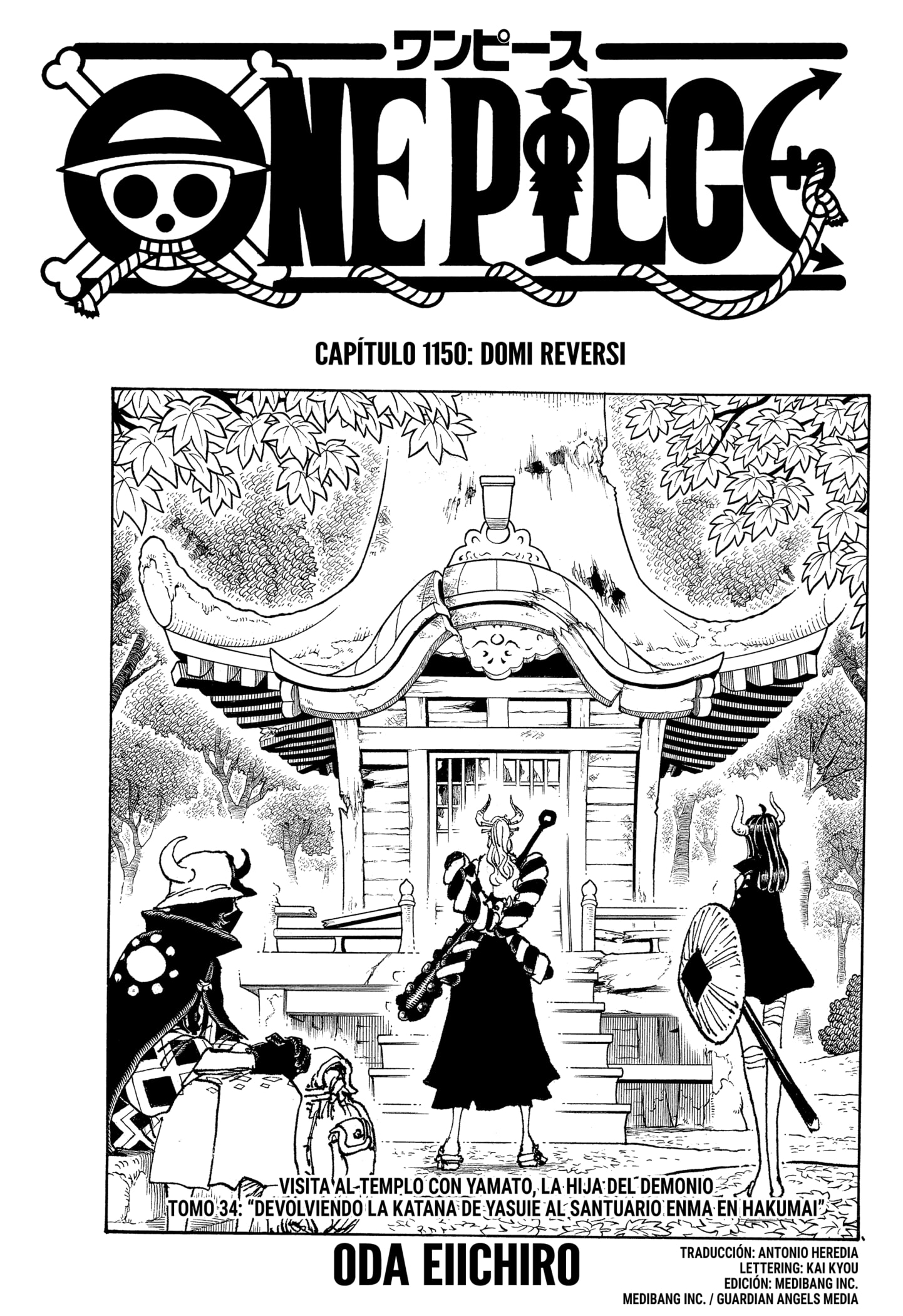 Read One Piece .Es Manga Online