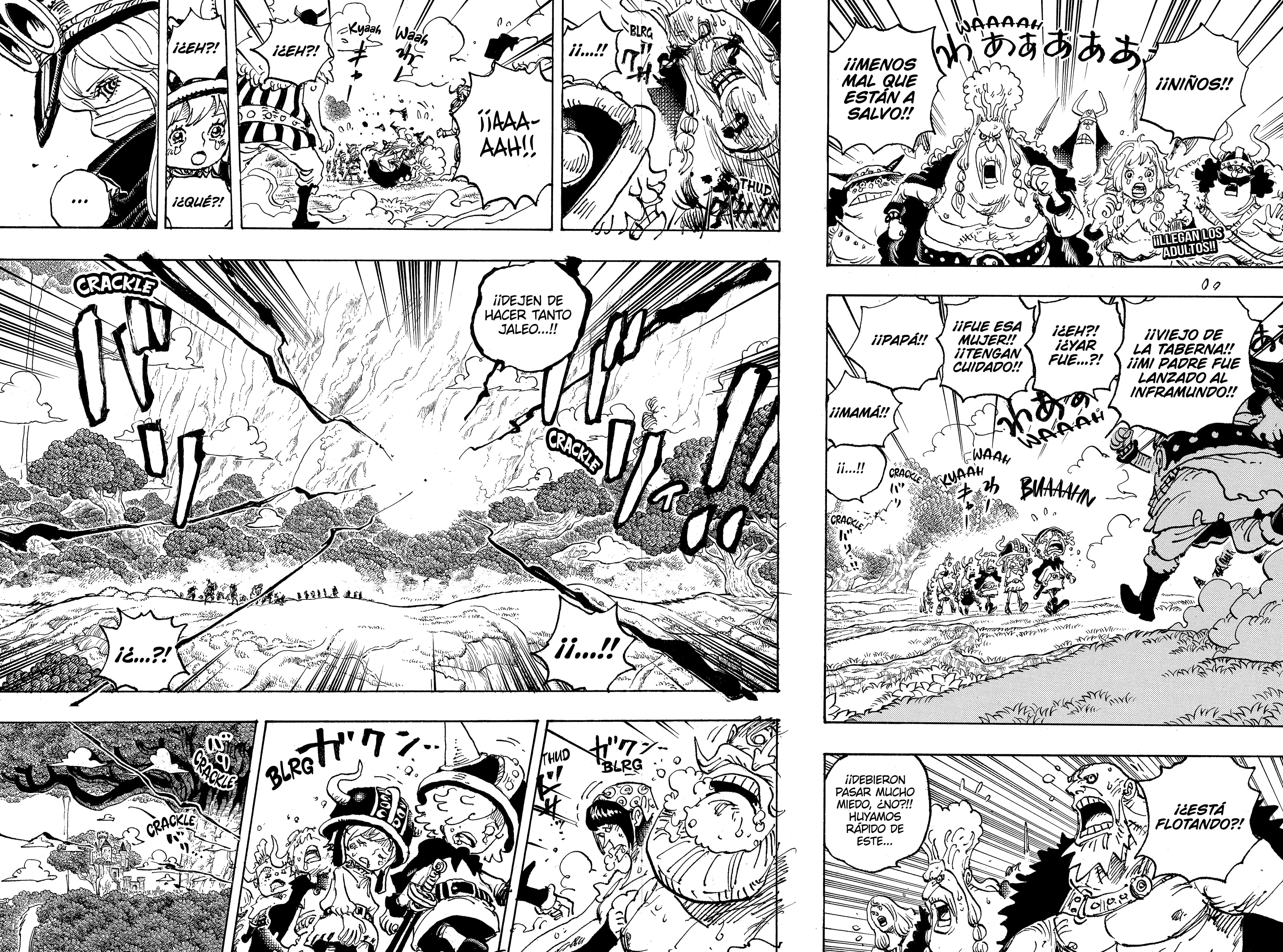 Read One Piece .Es Manga Online