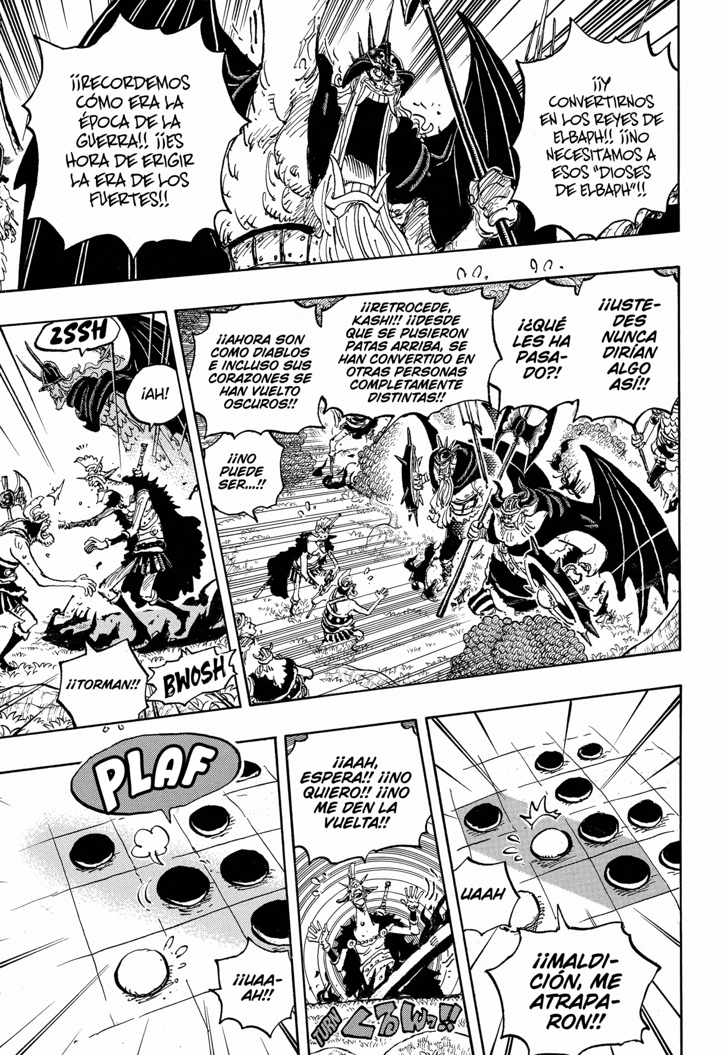 Read One Piece .Es Manga Online