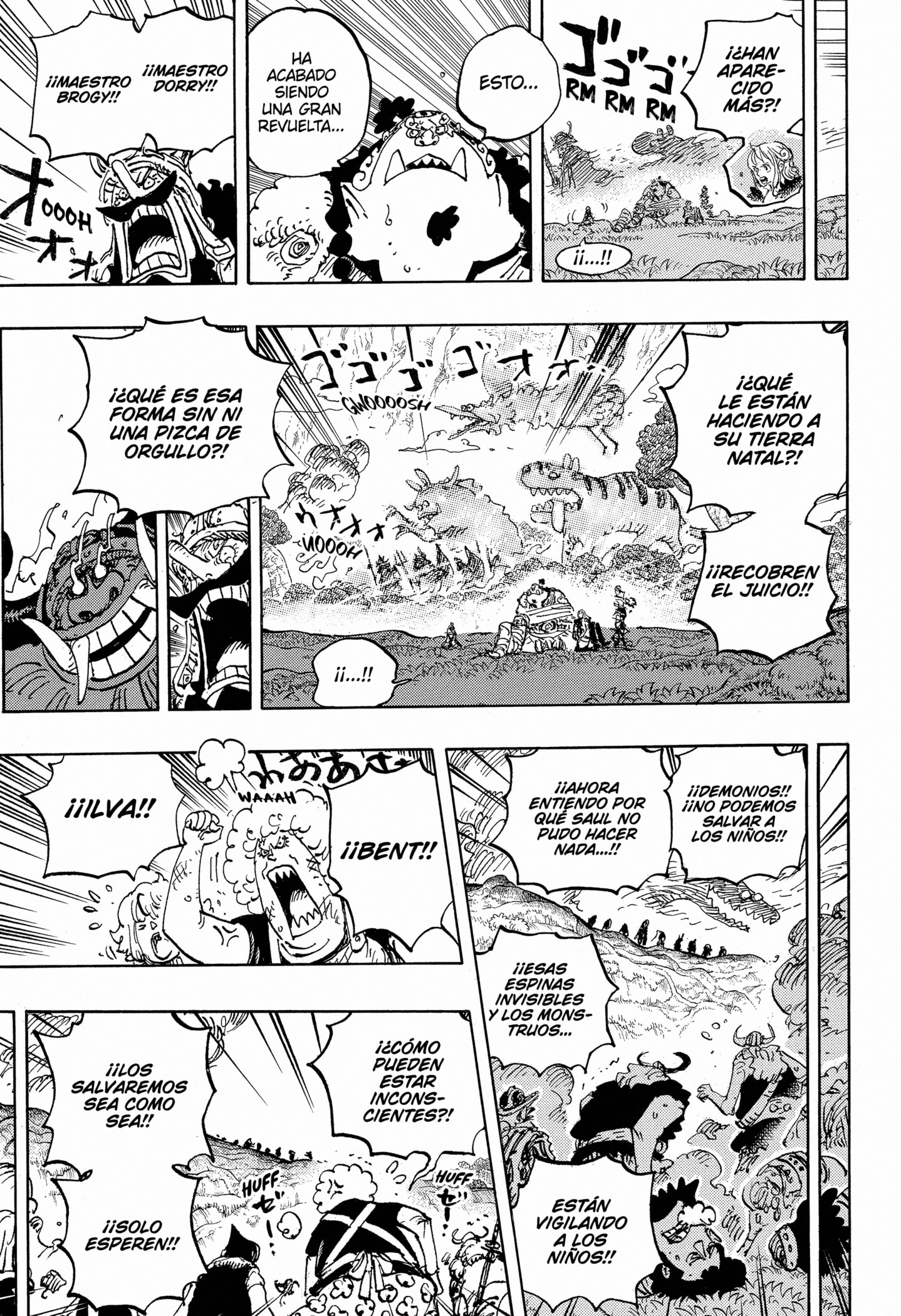 Read One Piece .Es Manga Online