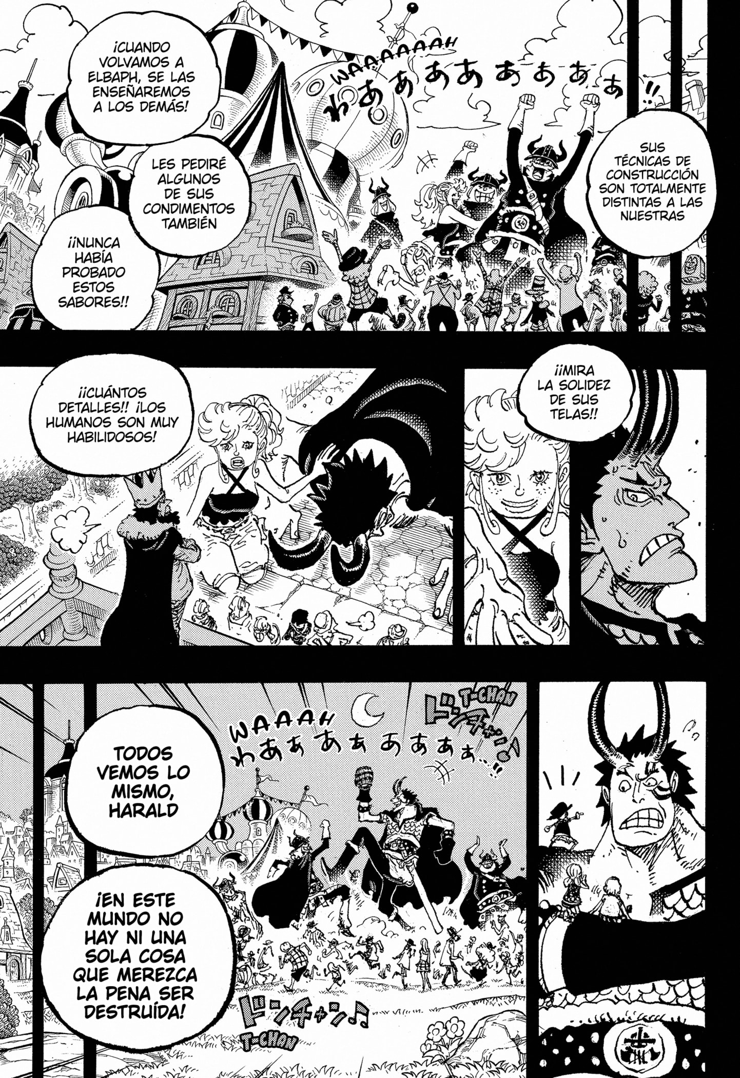 Read One Piece .Es Manga Online