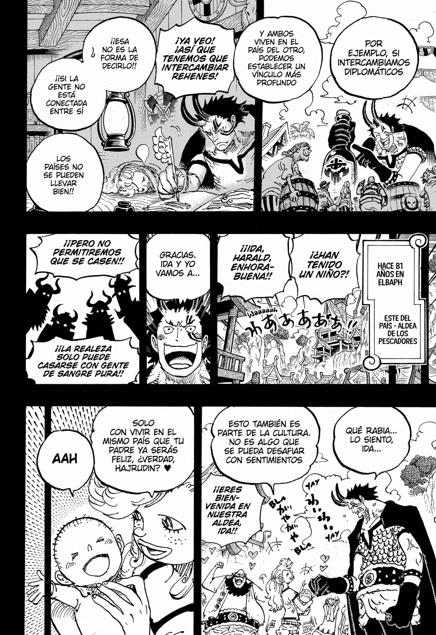 Read One Piece .Es Manga Online