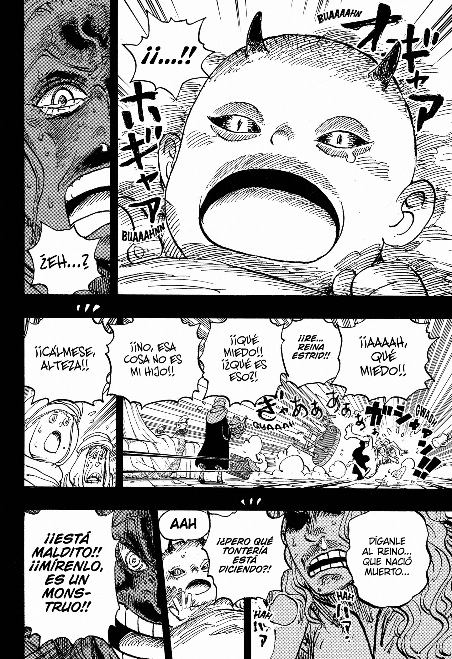 Read One Piece .Es Manga Online
