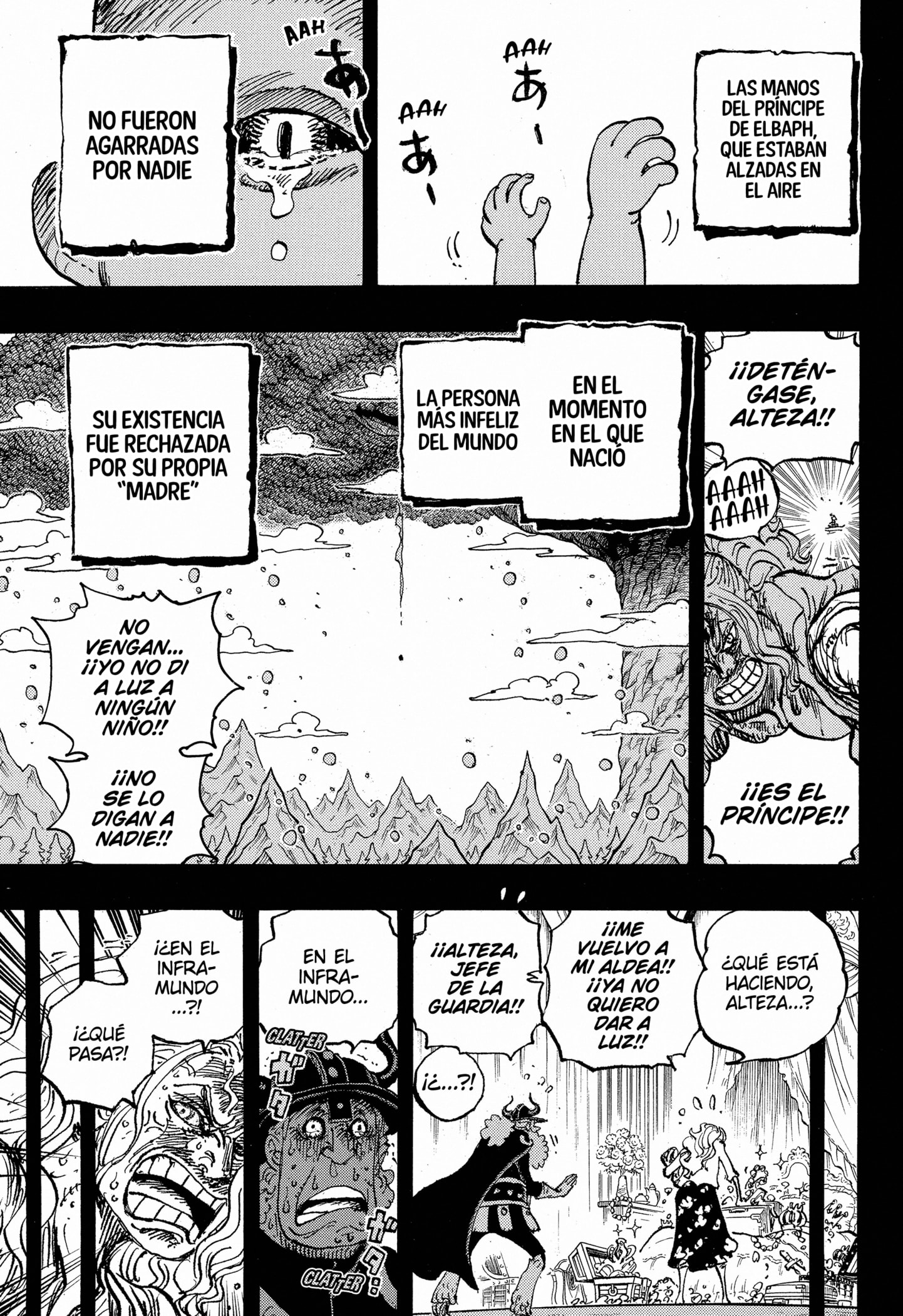 Read One Piece .Es Manga Online