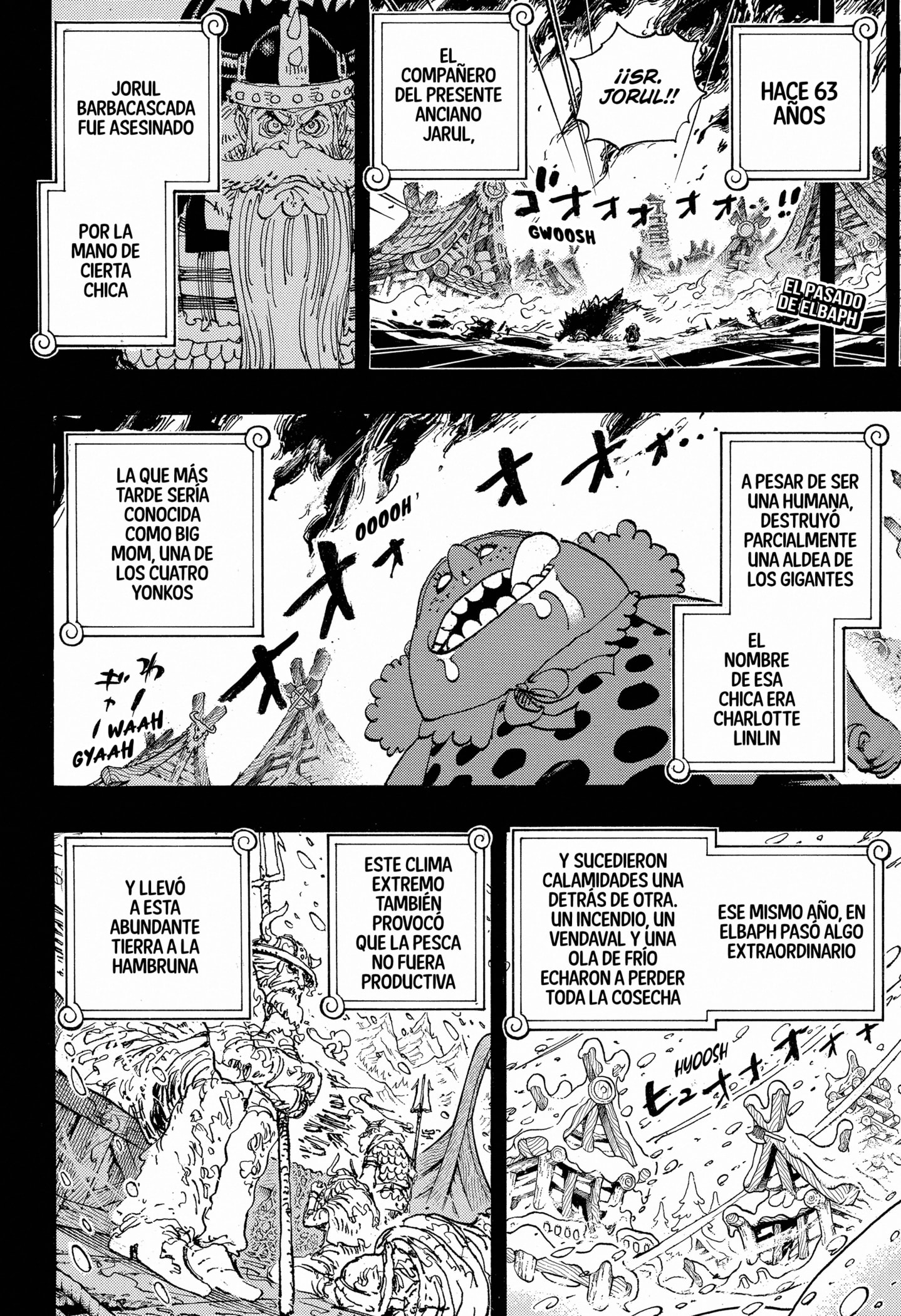 Read One Piece .Es Manga Online