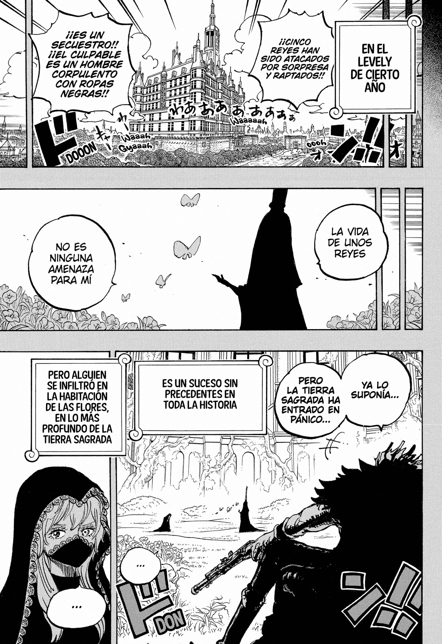 Read One Piece .Es Manga Online