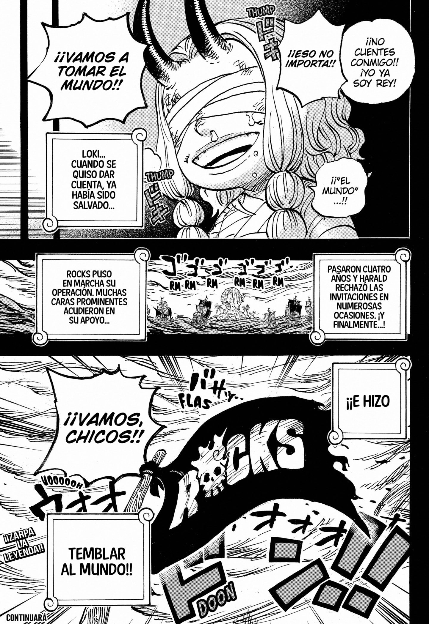 Read One Piece .Es Manga Online