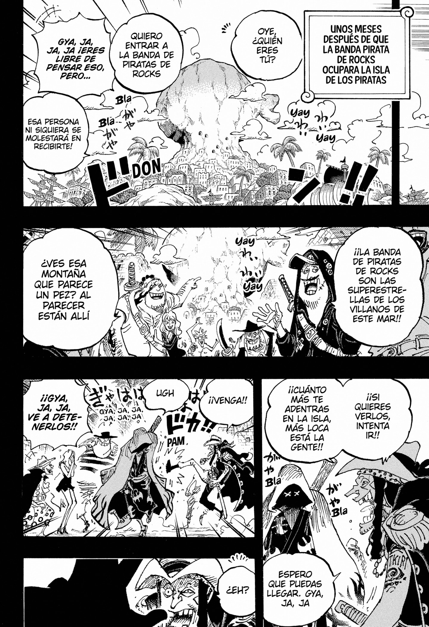 Read One Piece .Es Manga Online