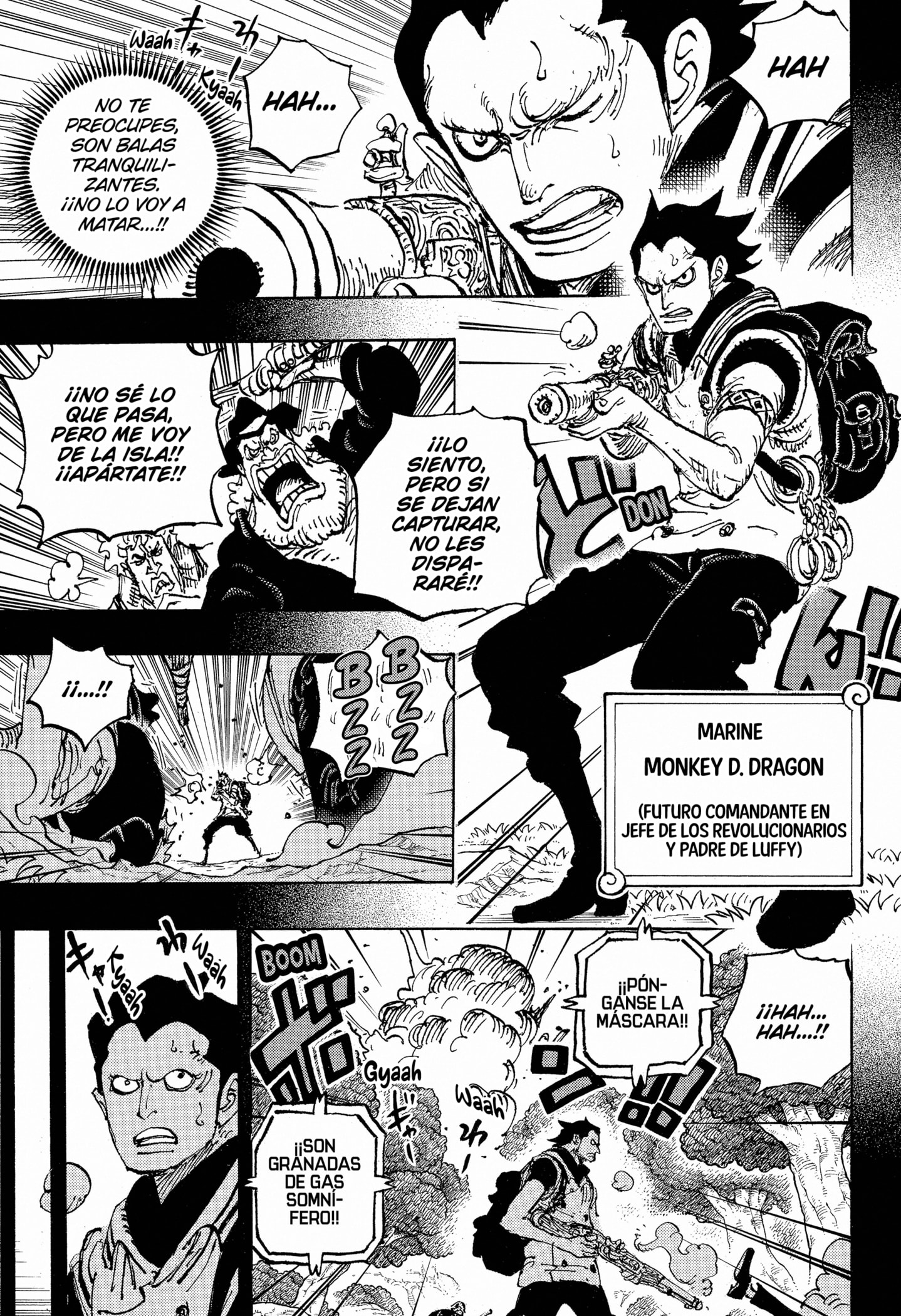 Read One Piece .Es Manga Online