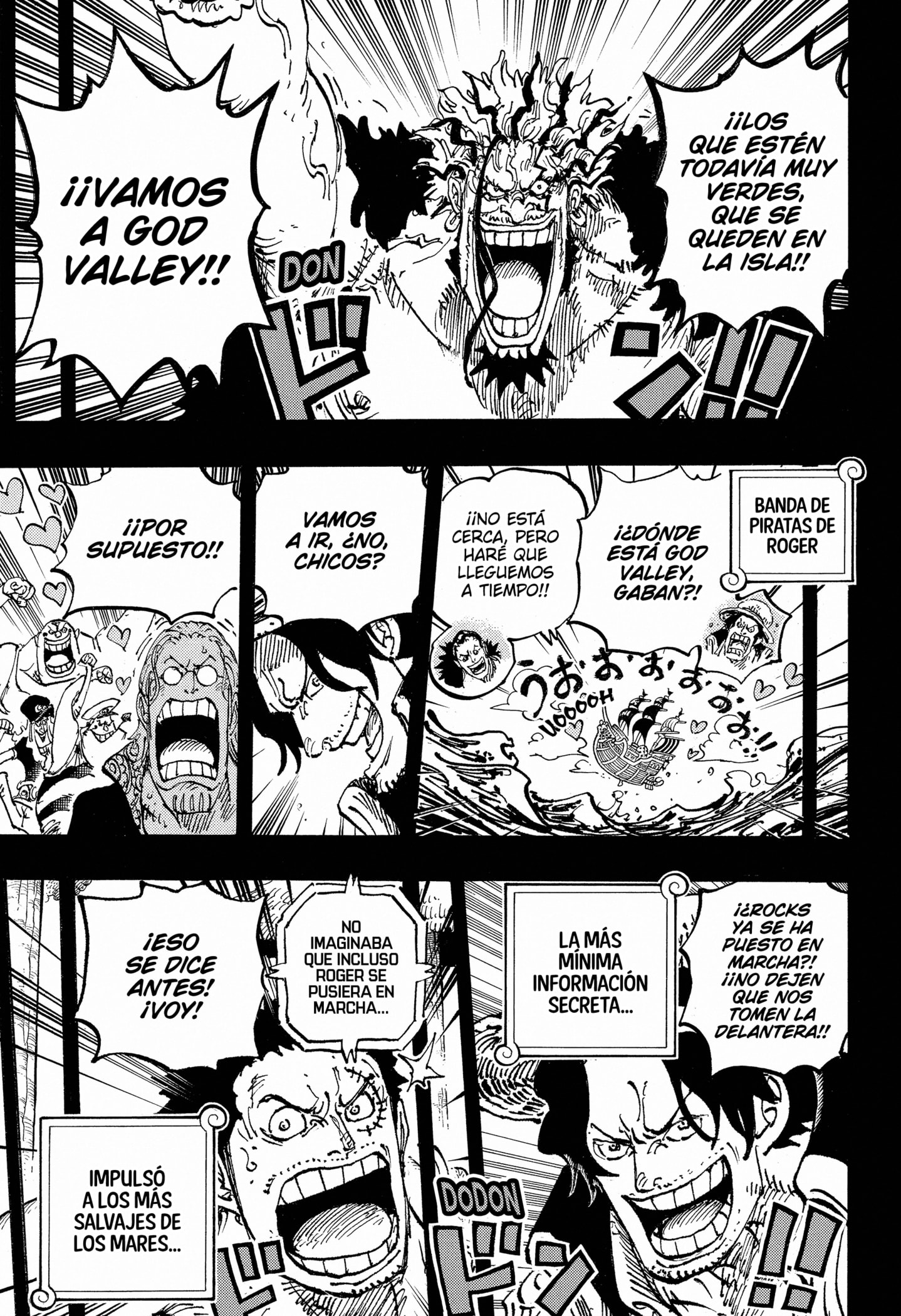 Read One Piece .Es Manga Online